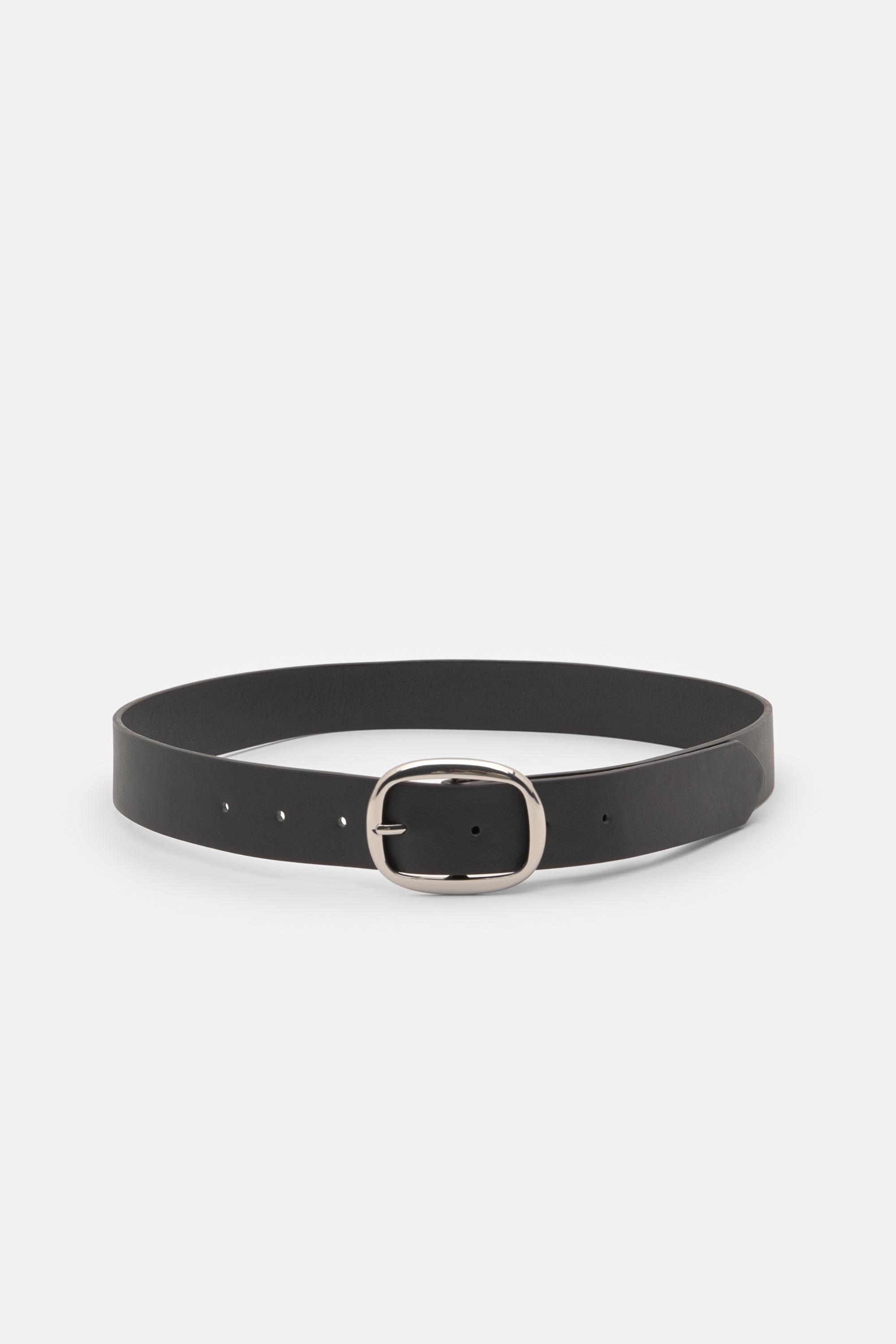 Yuvarlak tokalı kemer - Görsel 3