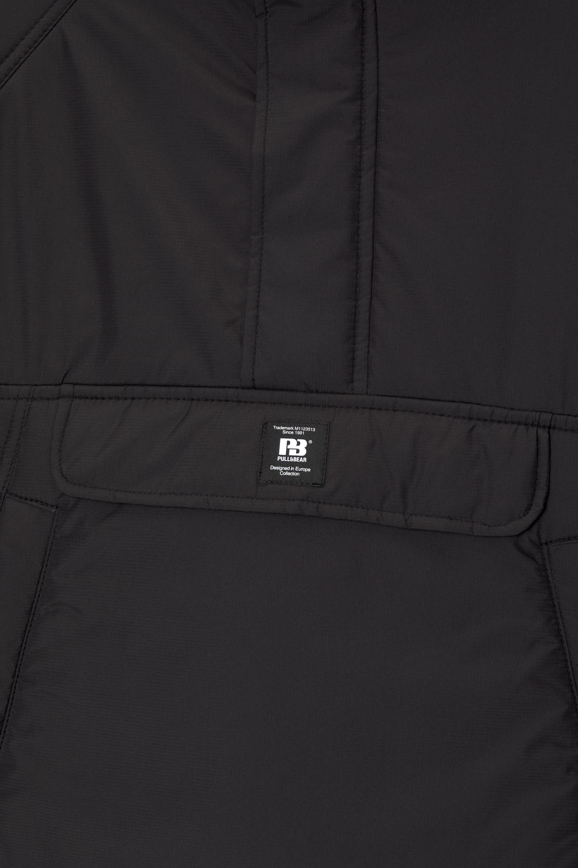 Doudoune Pull Blouson Pull And Bear Homme Manteau Kangourou Pull