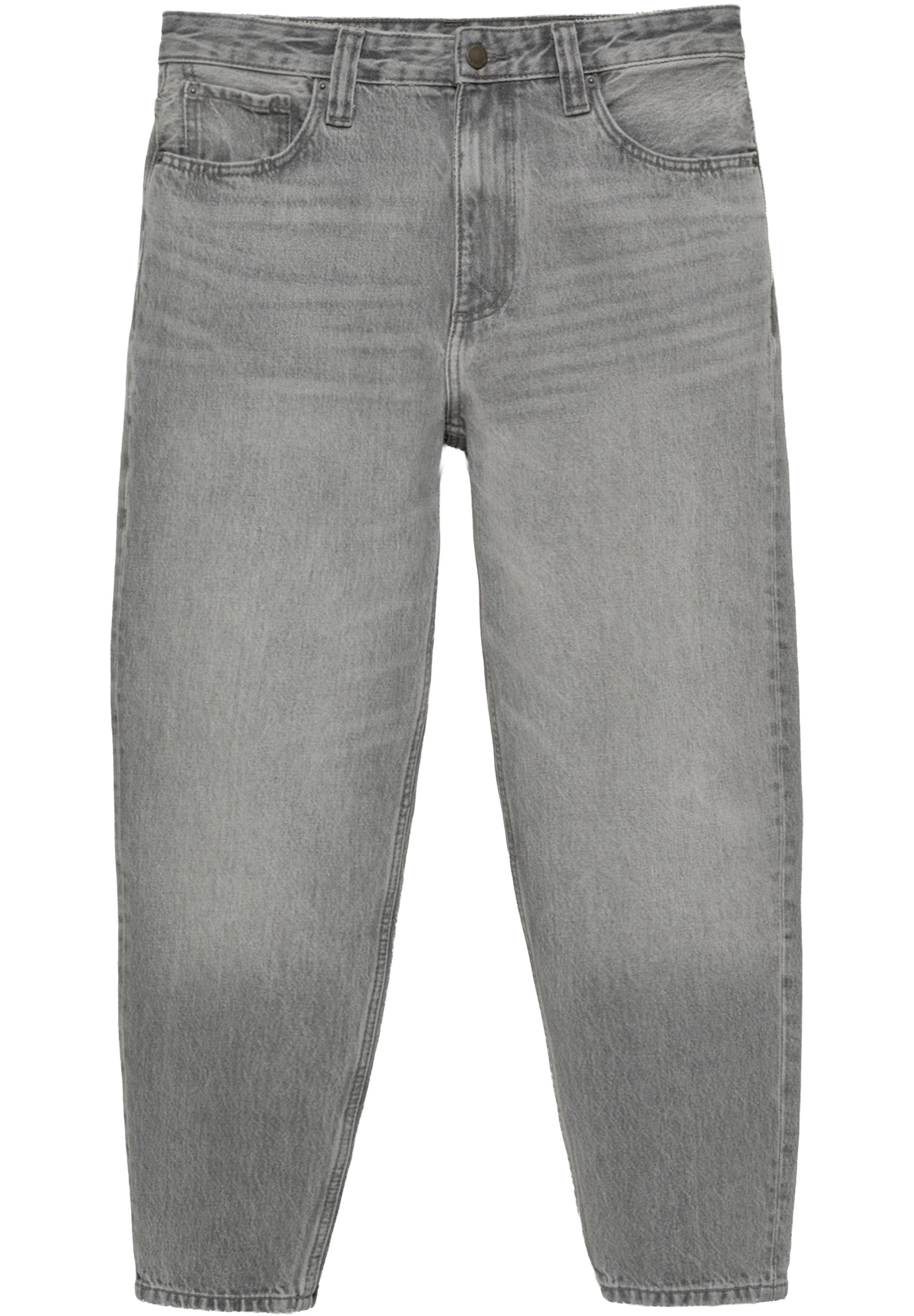 Standard jeans — Pale grey