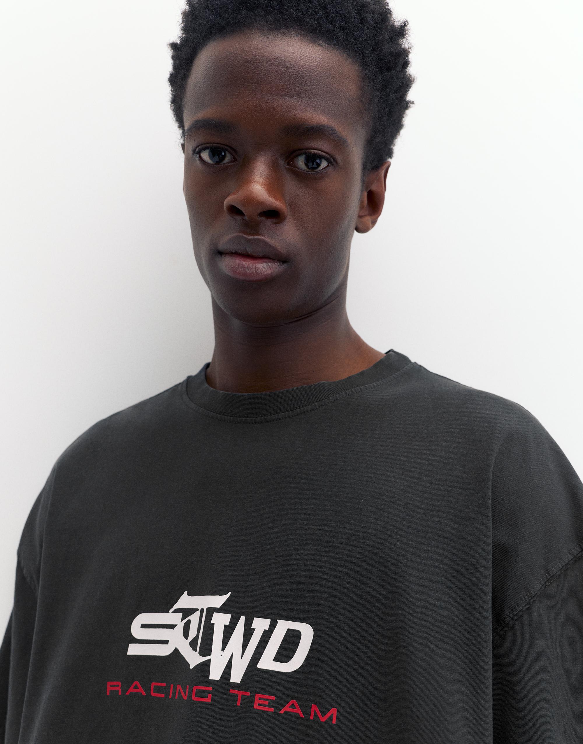STWD Racing Team Tişört - Görsel 9