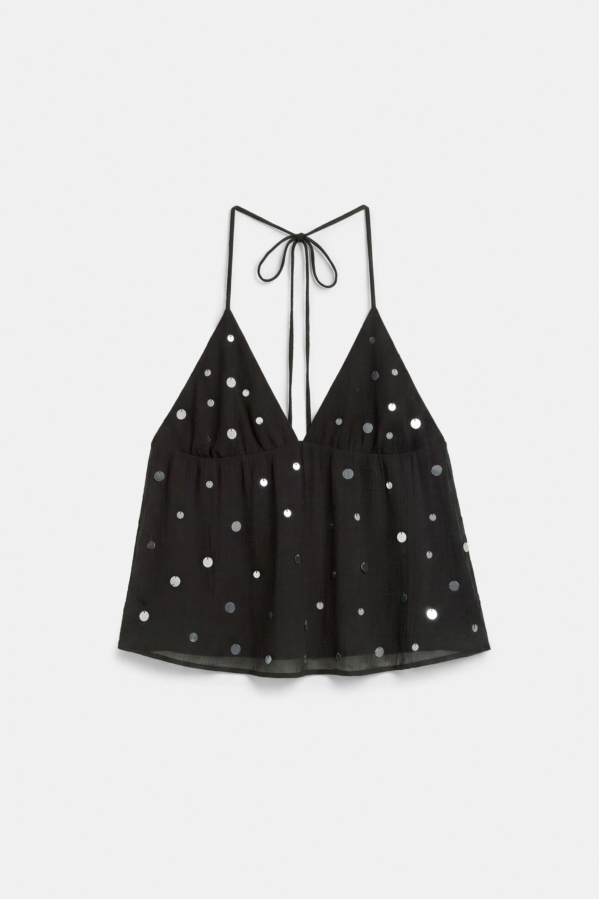 Aynalı halter top