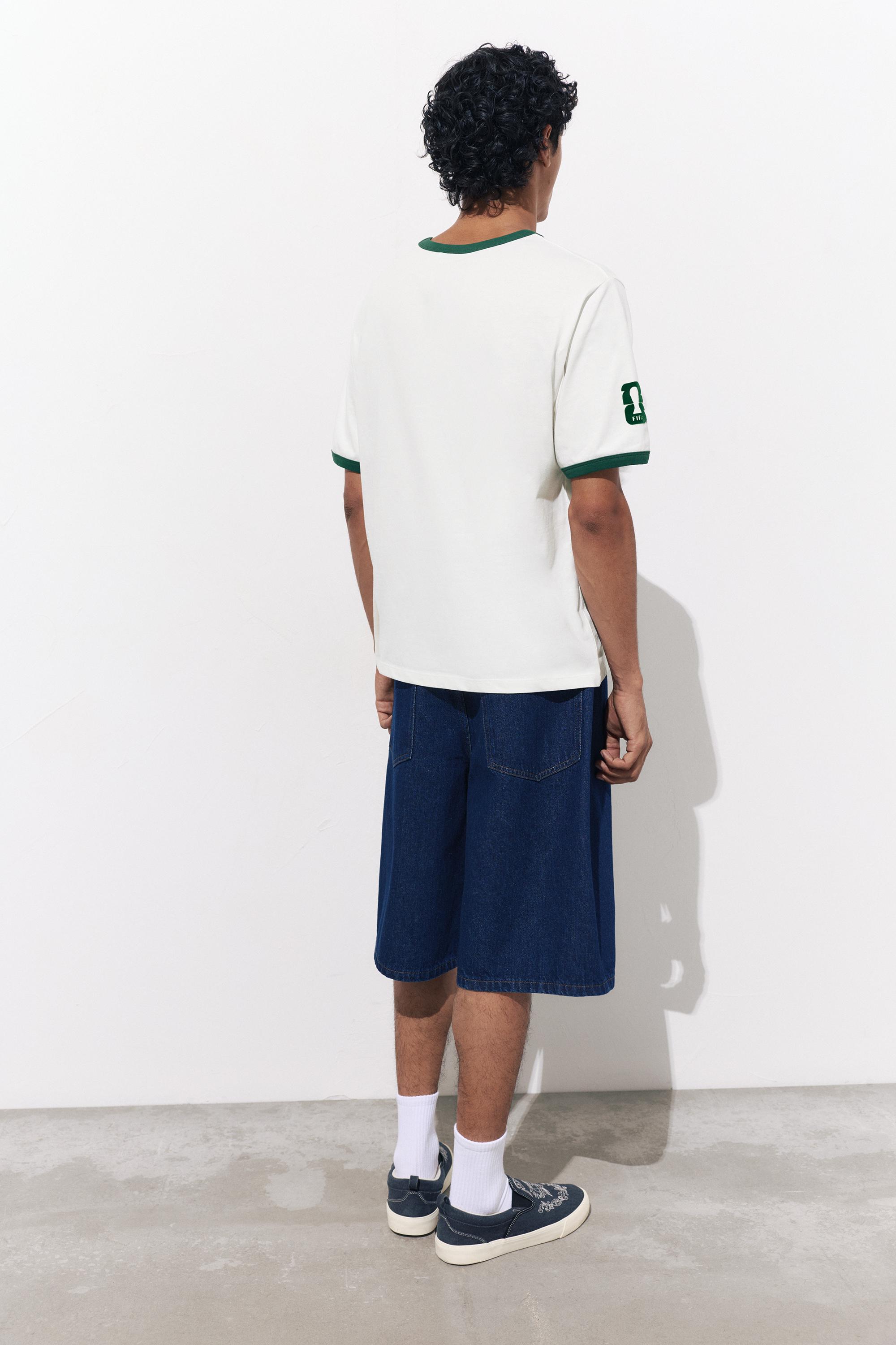 Mexico FIFA WORLD CUP 26™ T-shirt — Off white