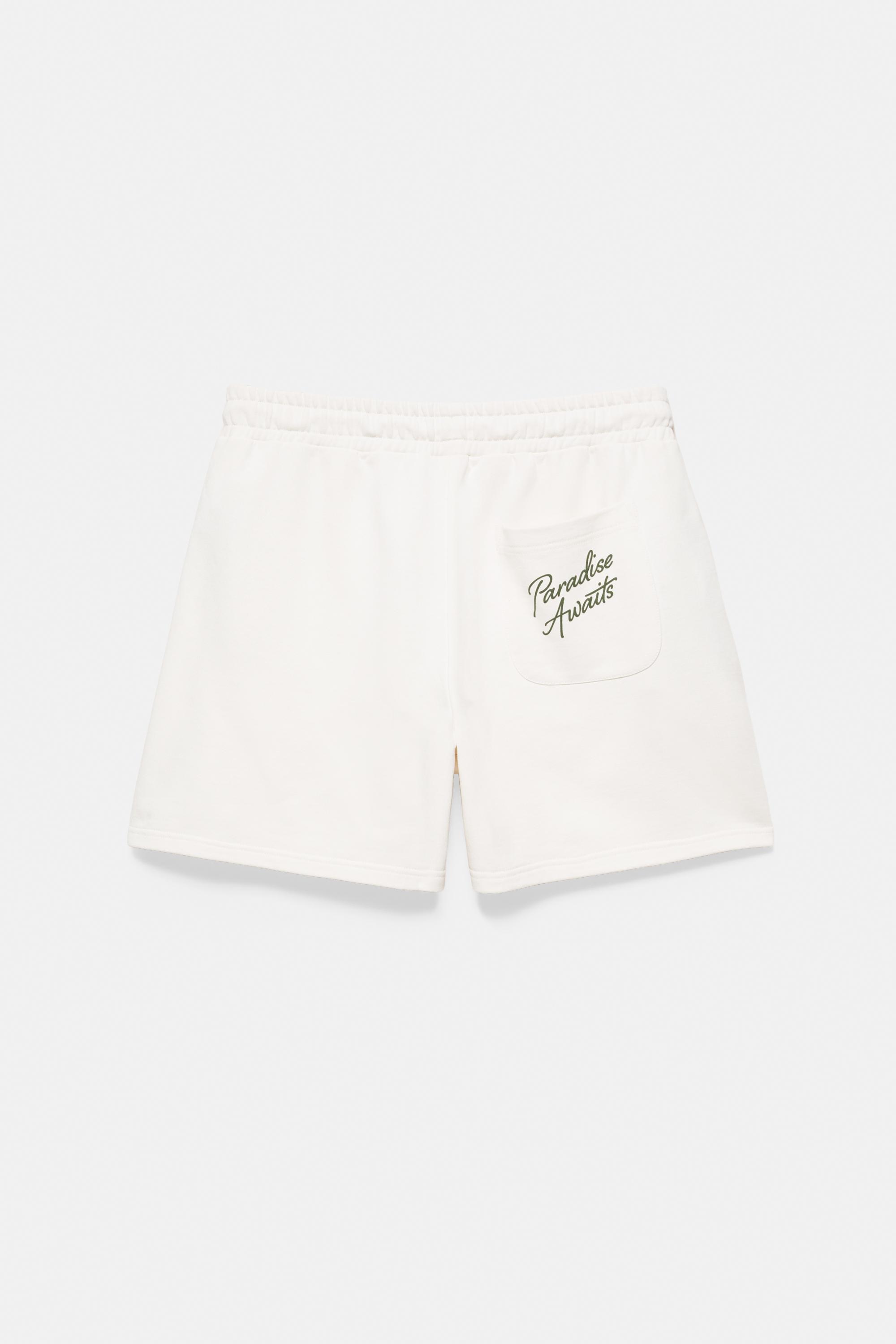 One Piece jogger shorts