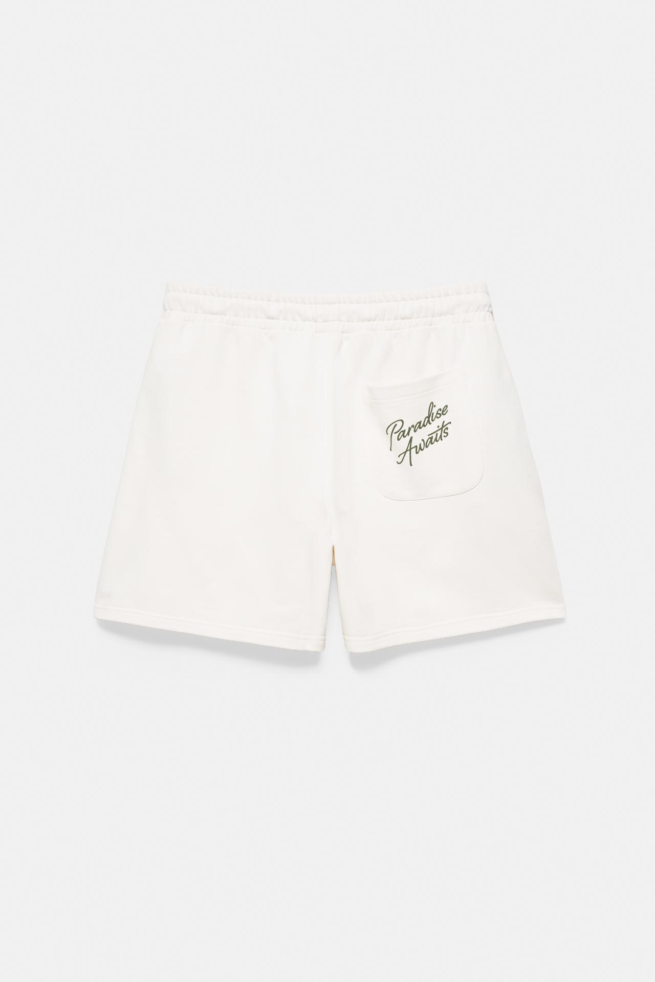 One Piece jogger shorts — Sand