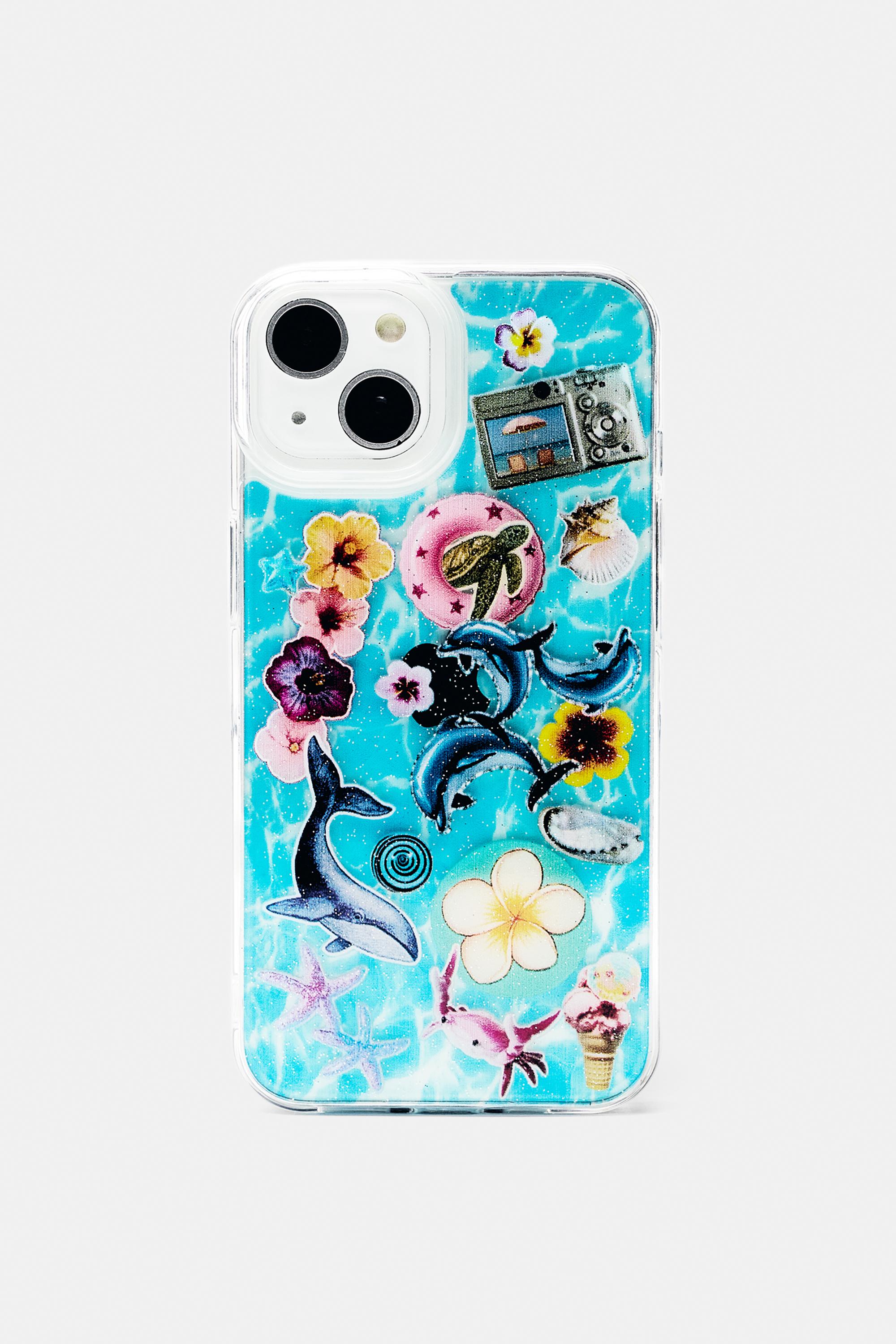 Cover Iphone Stickers