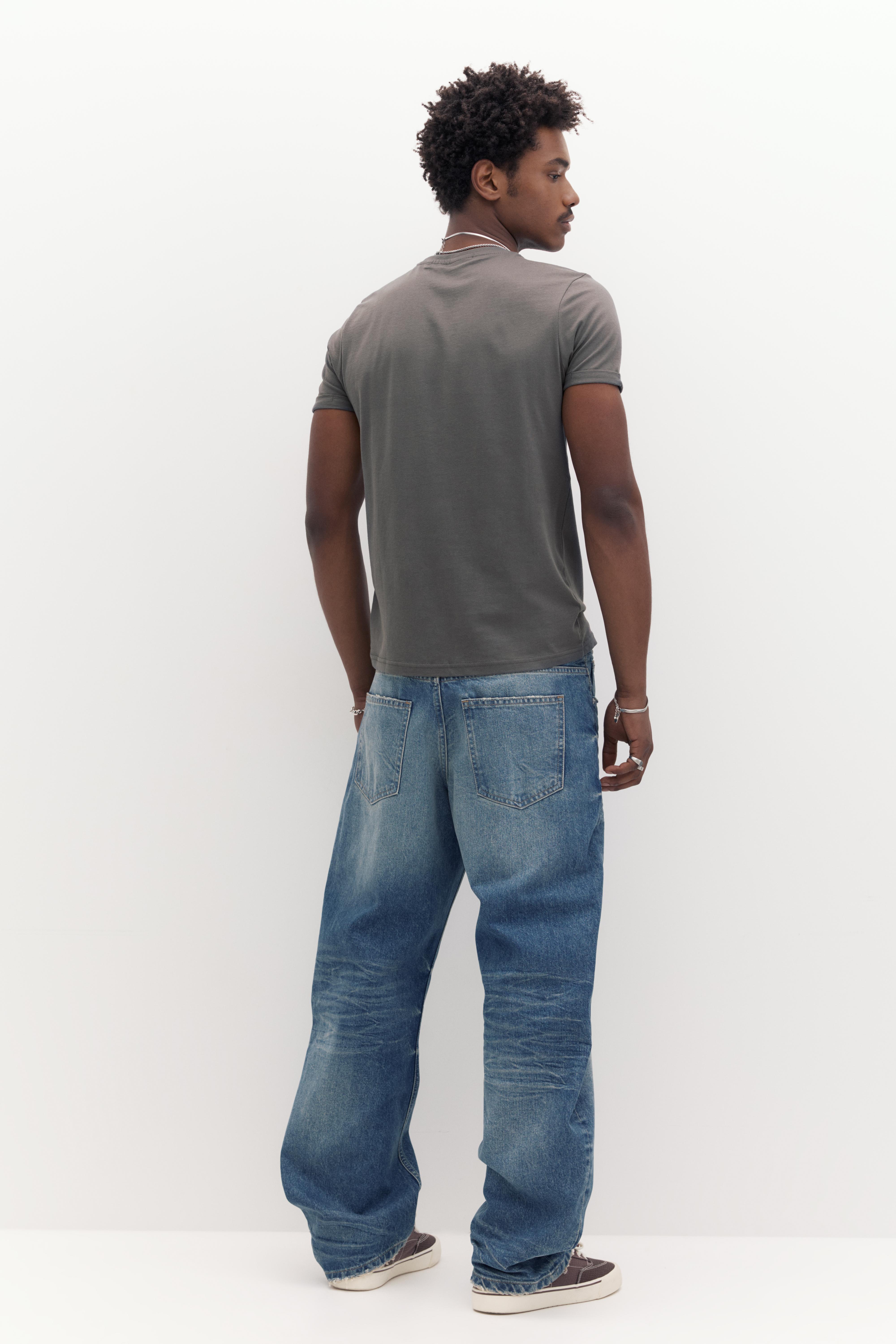 Muscle fit t-shirt - Görsel 76