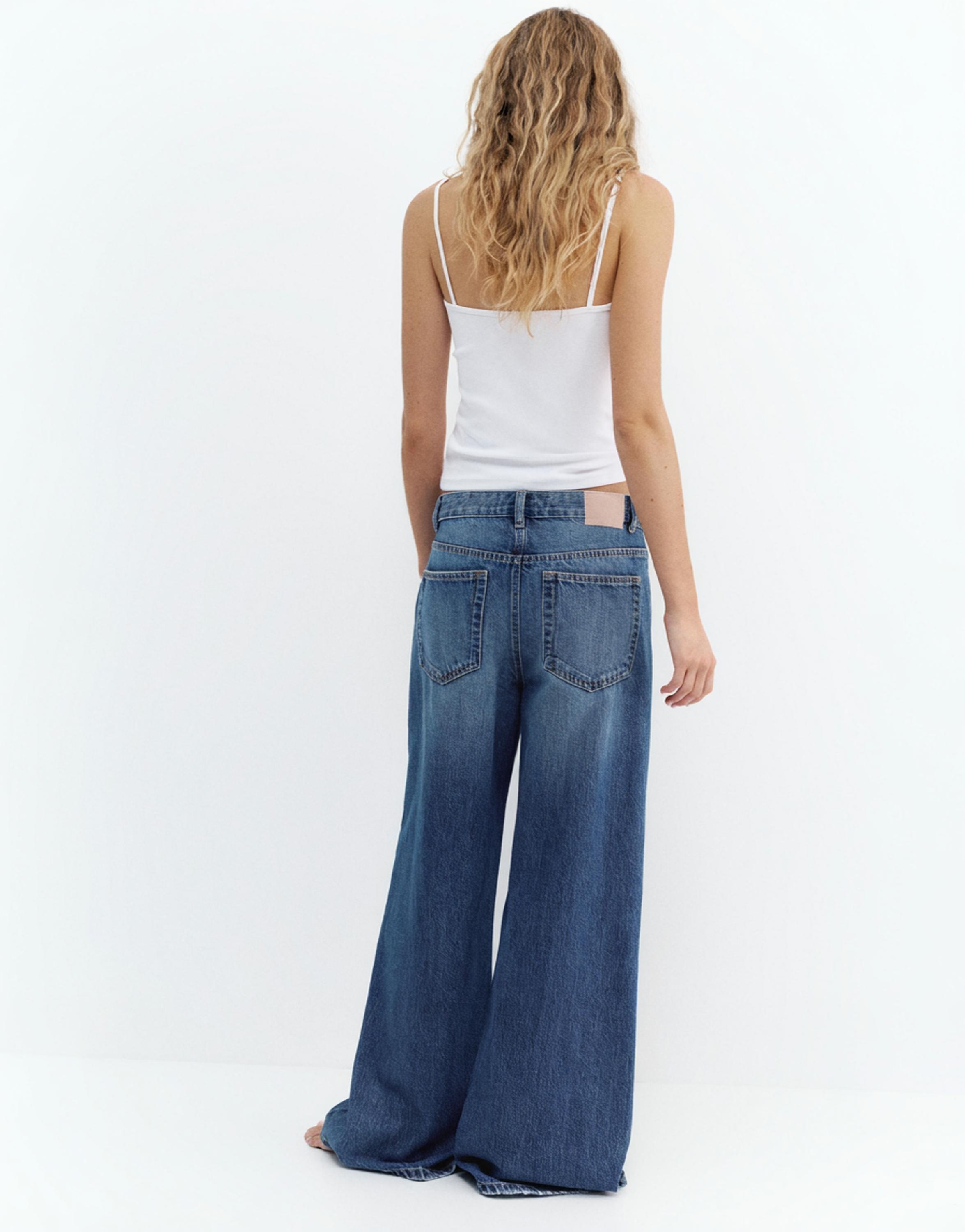 Oversize baggy jean - Görsel 121