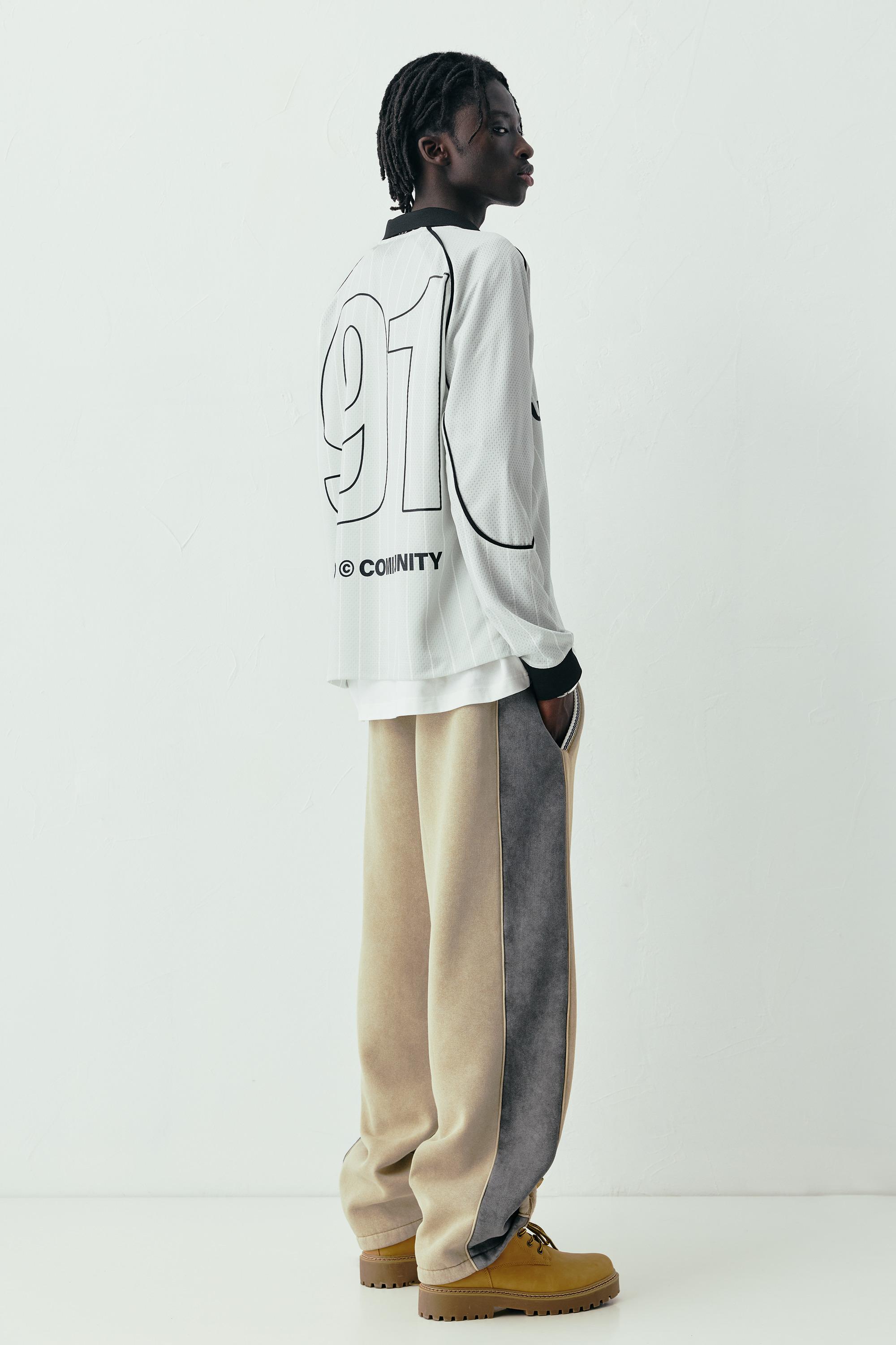 STWD Studio Archives futbol t-shirt'ü - Görsel 14