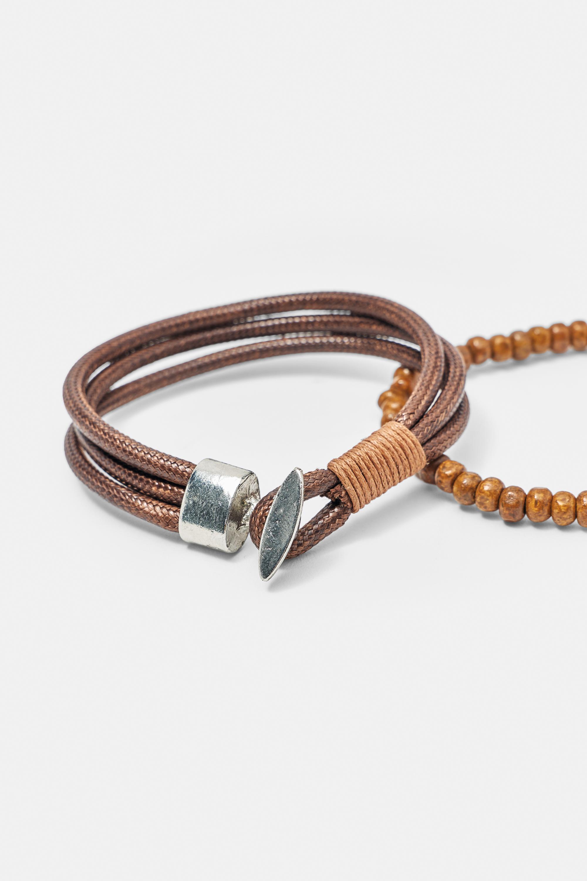 Pack of 4 assorted bracelets — Others
