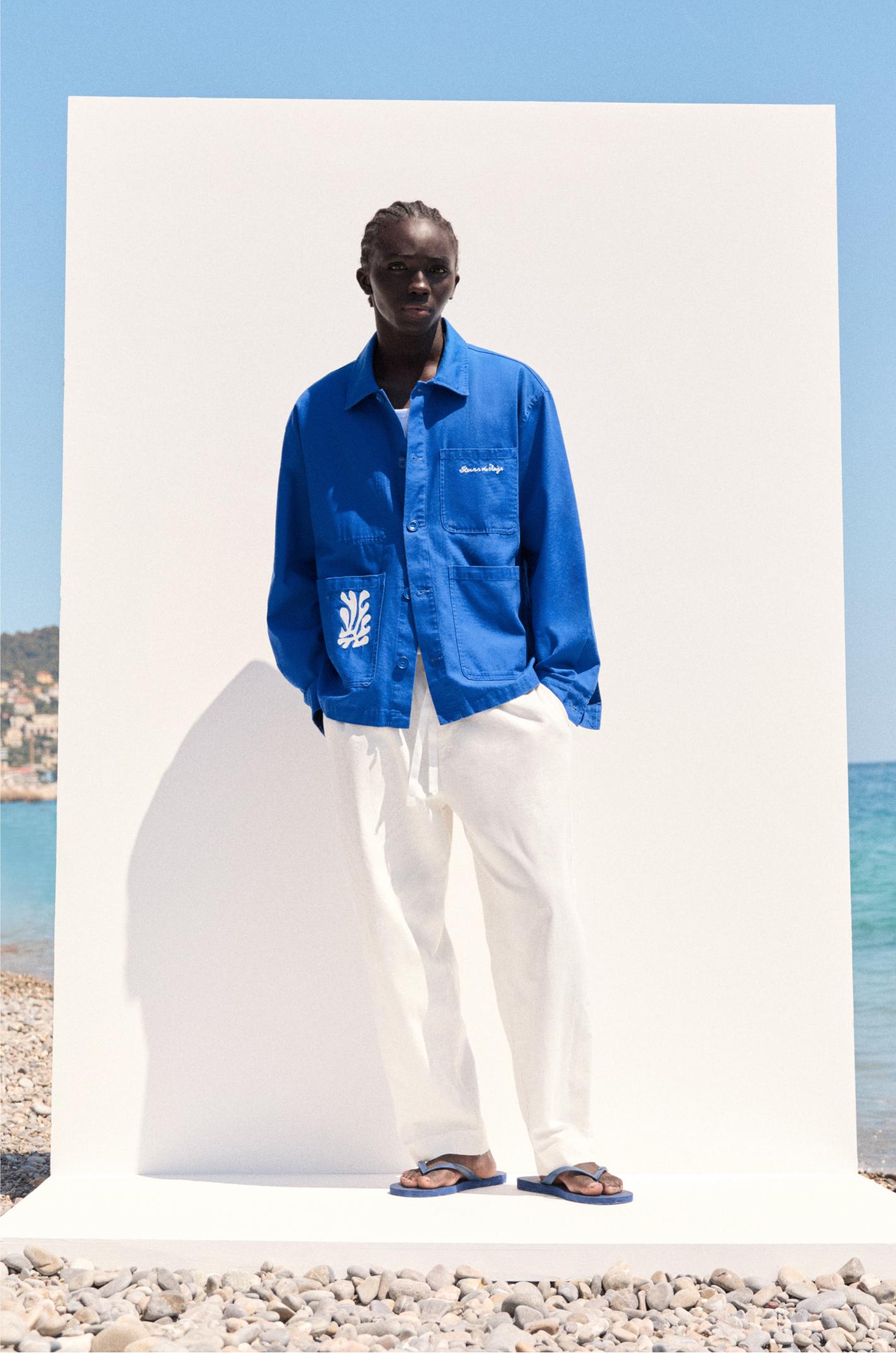 Hemdjacke Henri Matisse