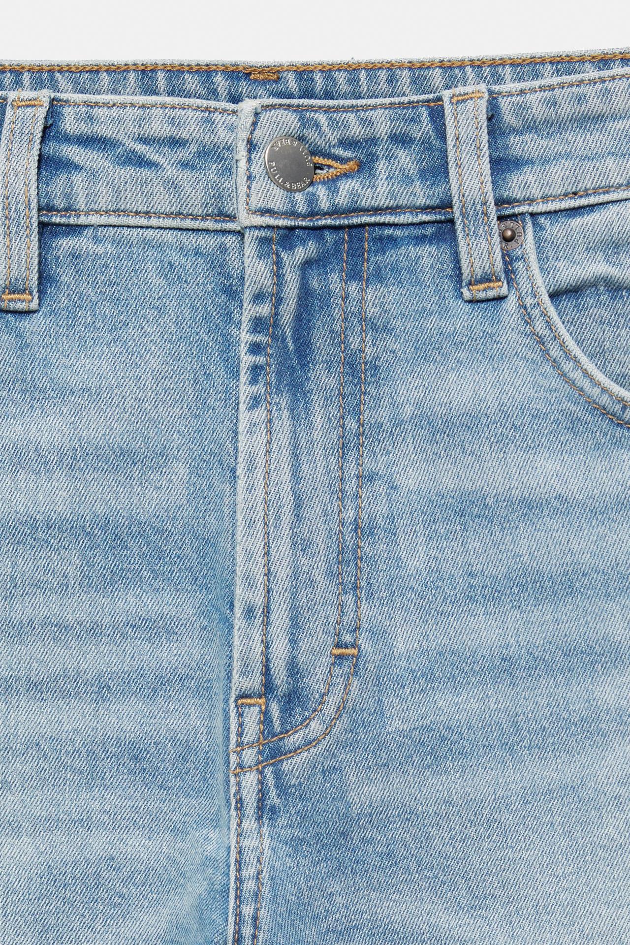 Slim fit jeans — Pale indigo