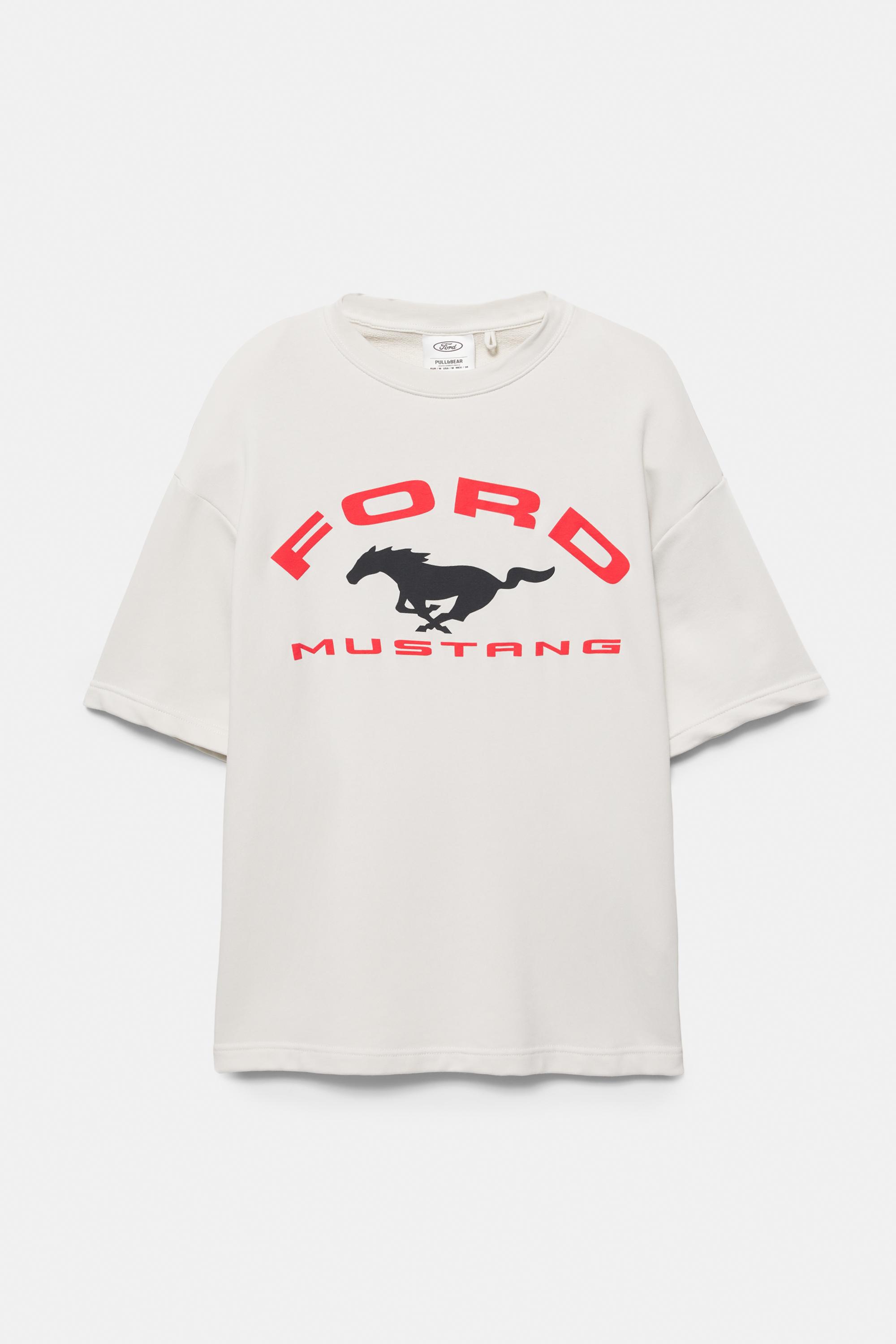T-Shirt Ford Mustang