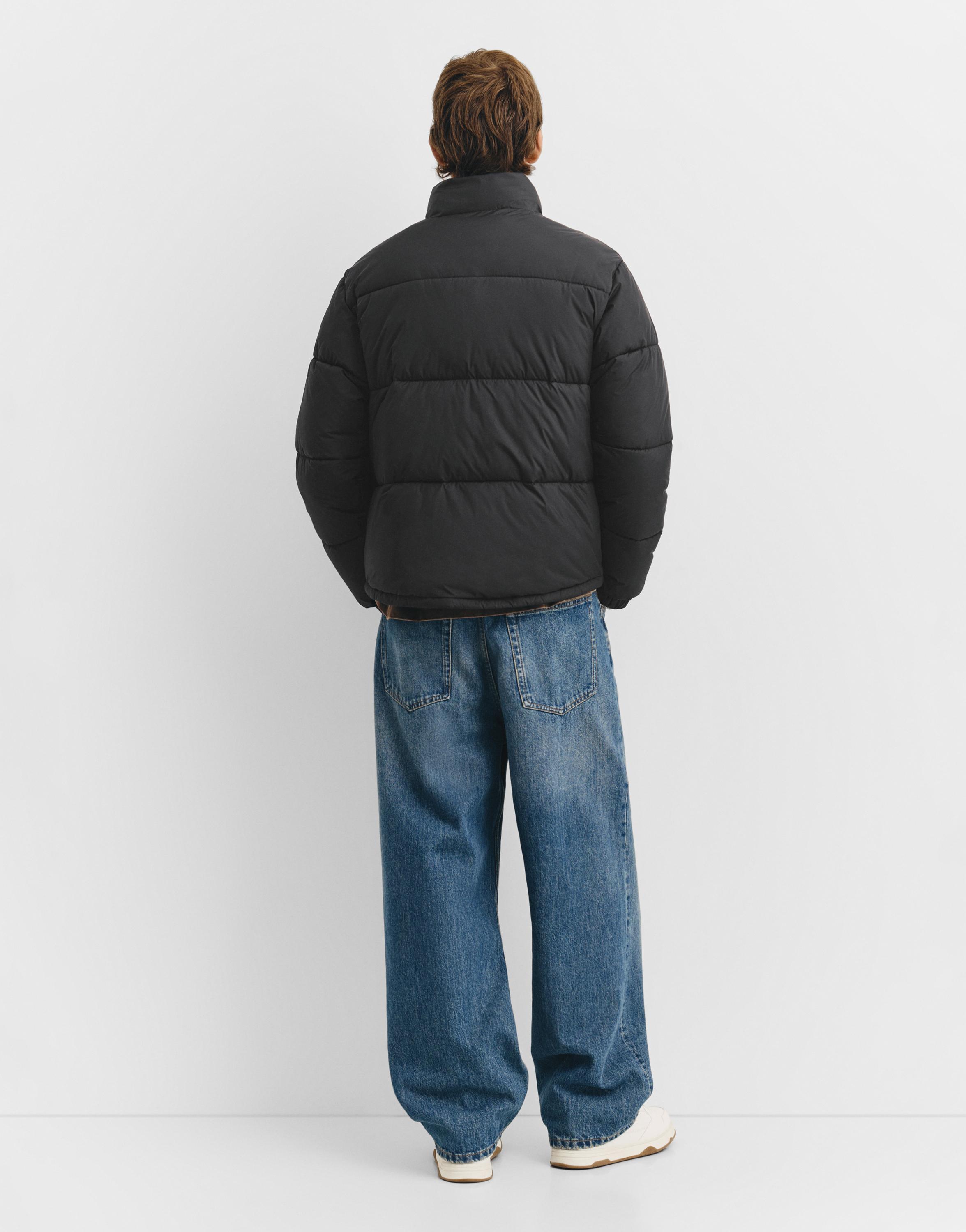 STWD Dolgulu Ceket - Görsel 31