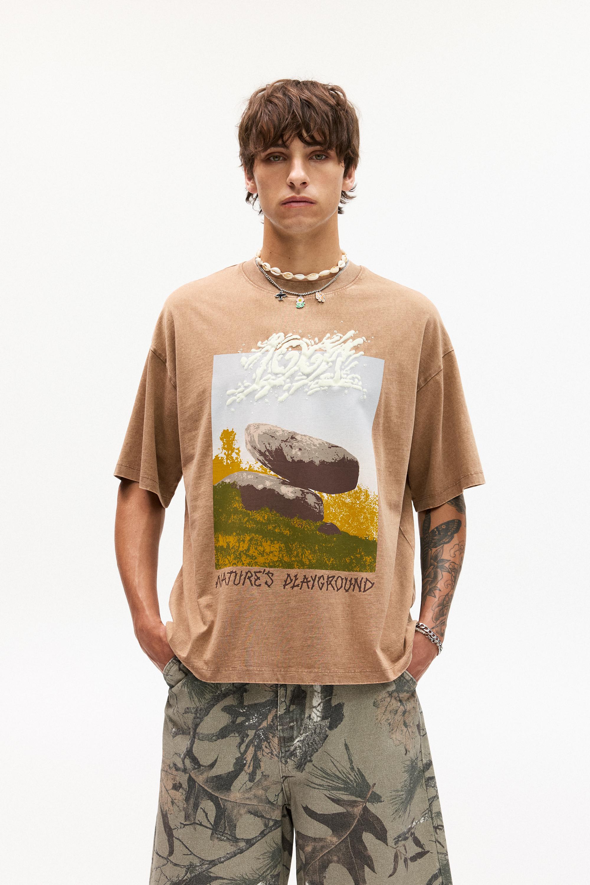 T-Shirt Nature's Playground