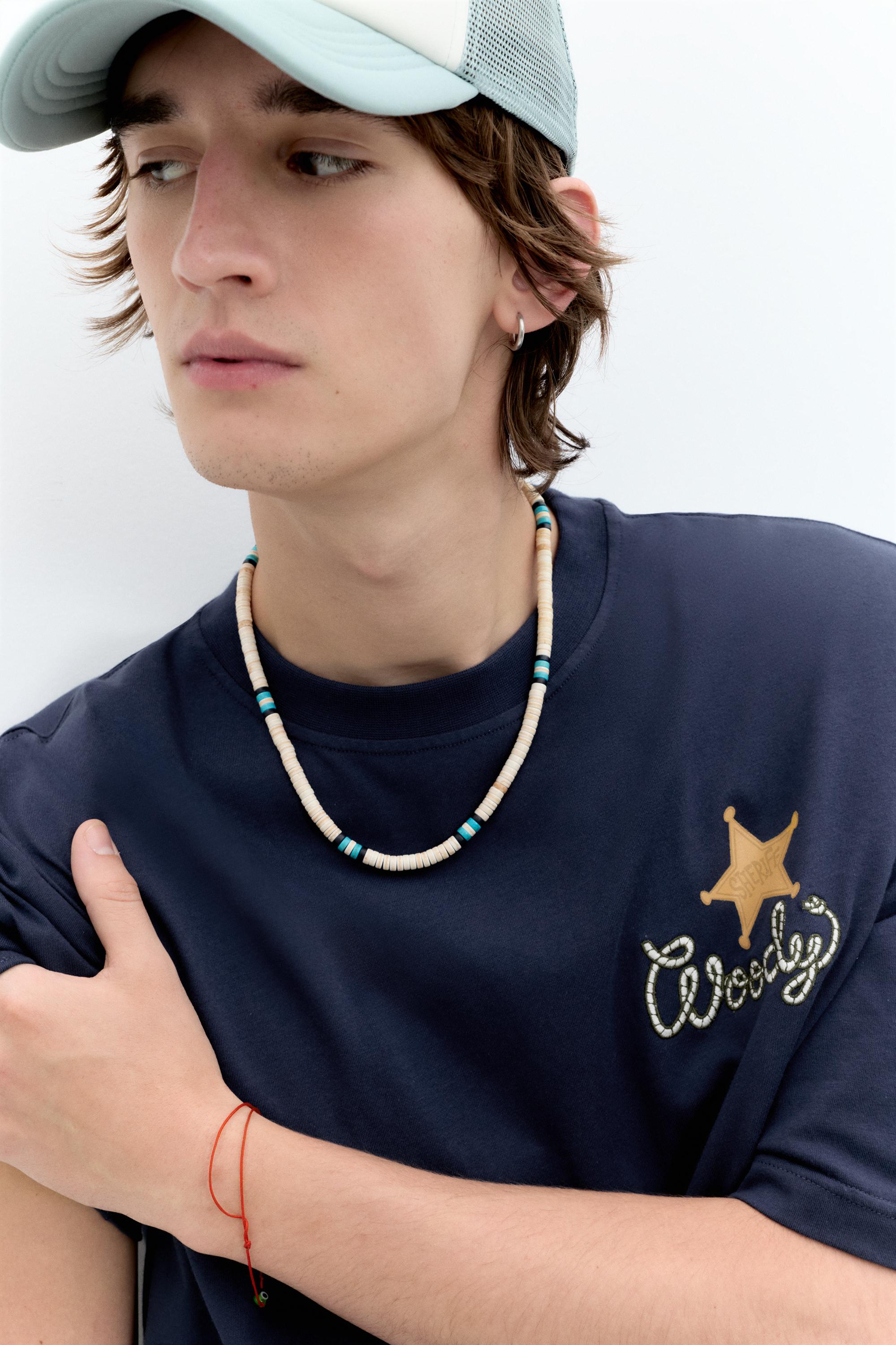 Toy Story Woody T-shirt — Navy