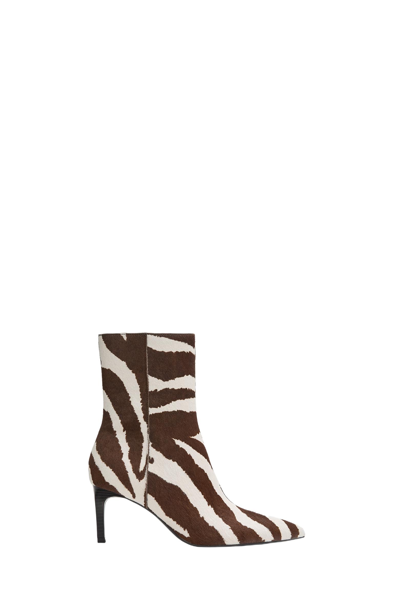 Topuklu dana derisi bot - Görsel 22