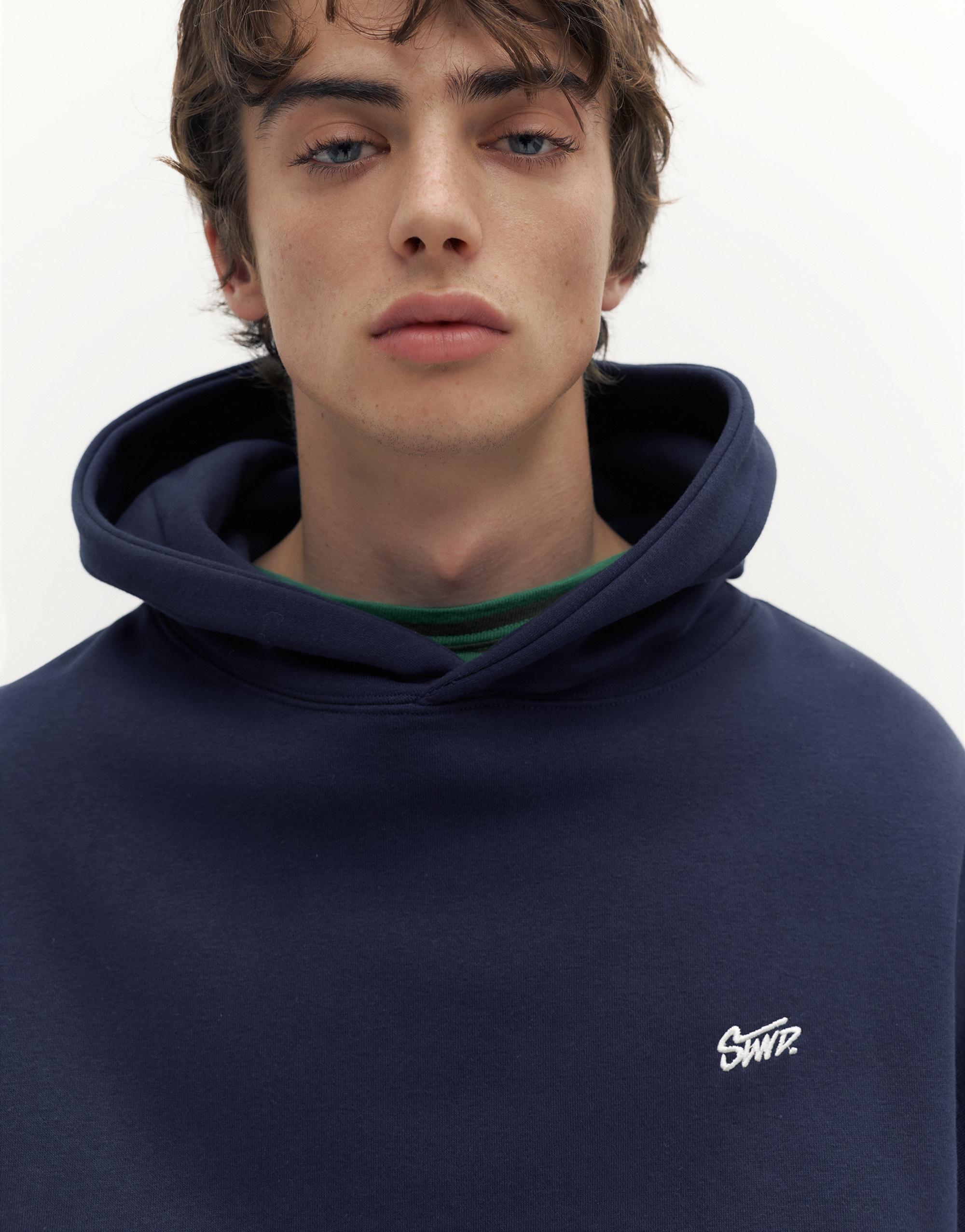 STWD kapüşonlu sweatshirt - Görsel 132