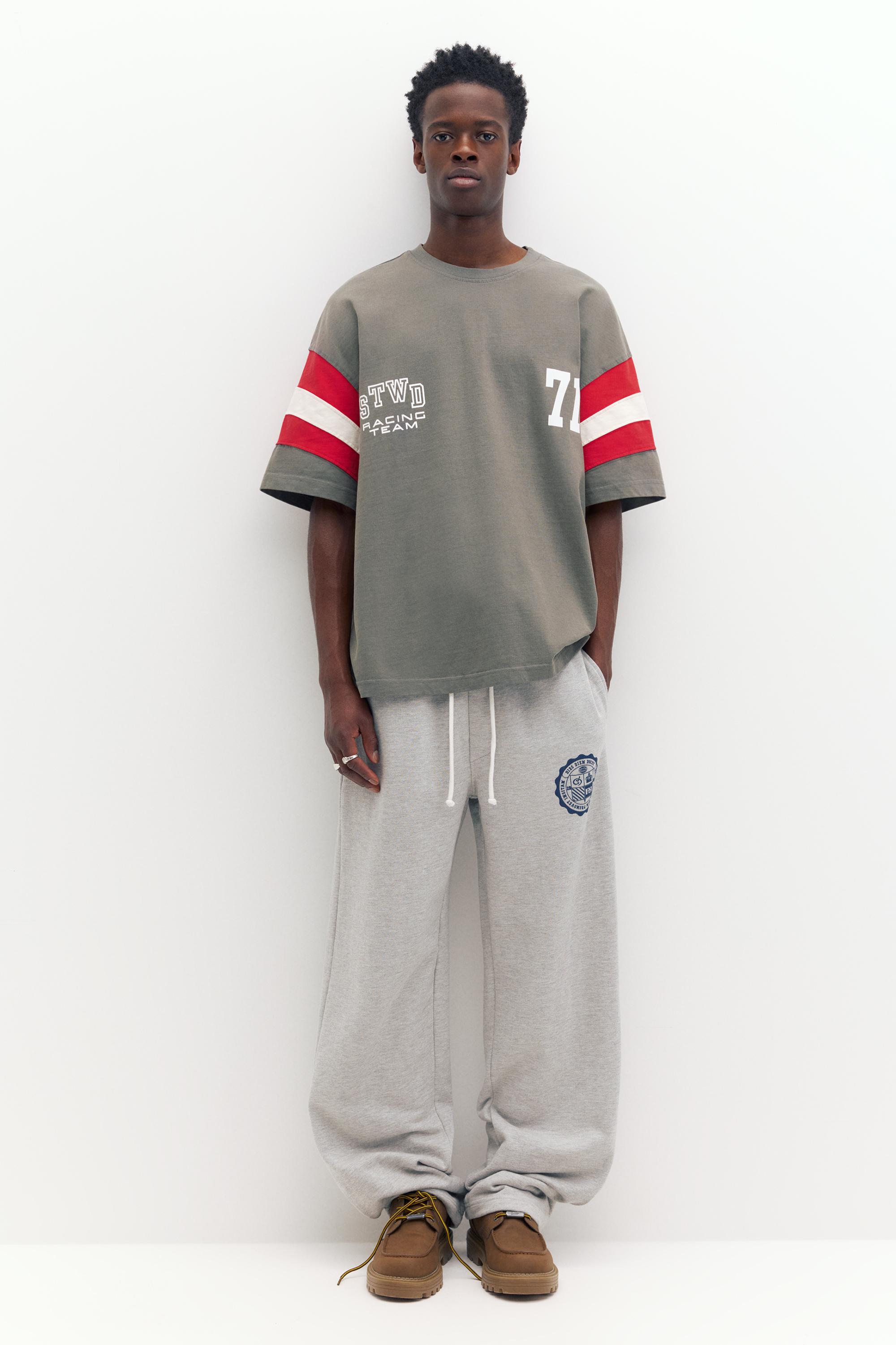 STWD Racing Team t-shirt - Görsel 13