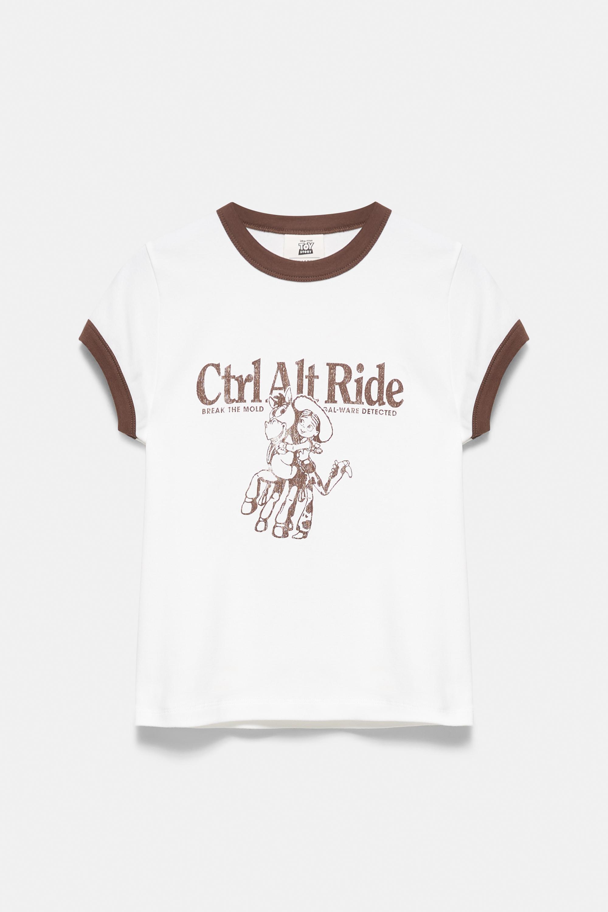 Toy Story Jessie T-shirt — Ice