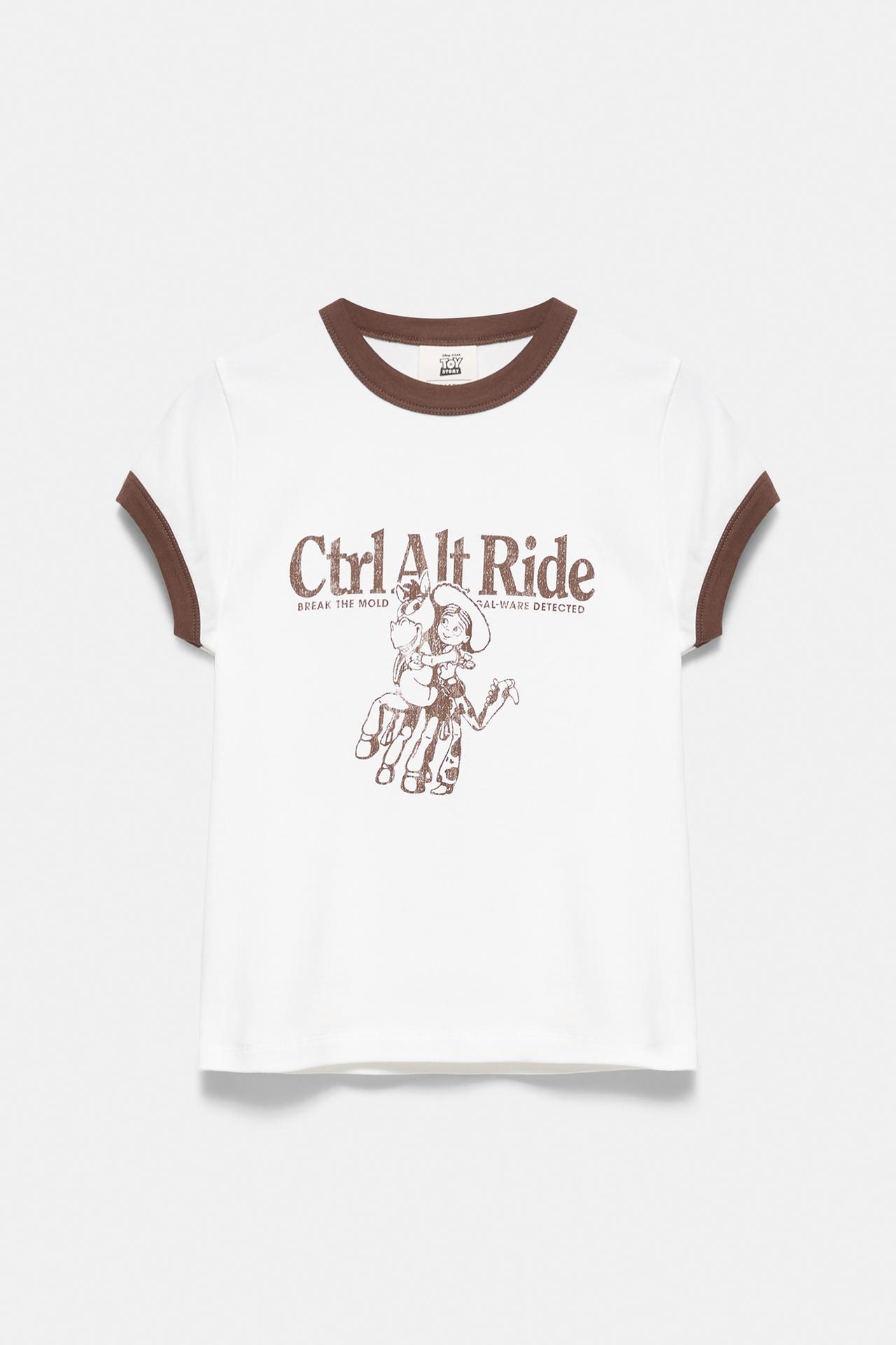 Toy Story Jessie T-shirt — Ice