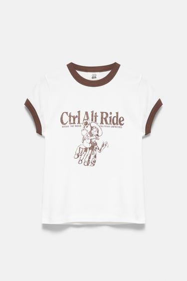 Toy Story Jessie T-shirt — Ice 7