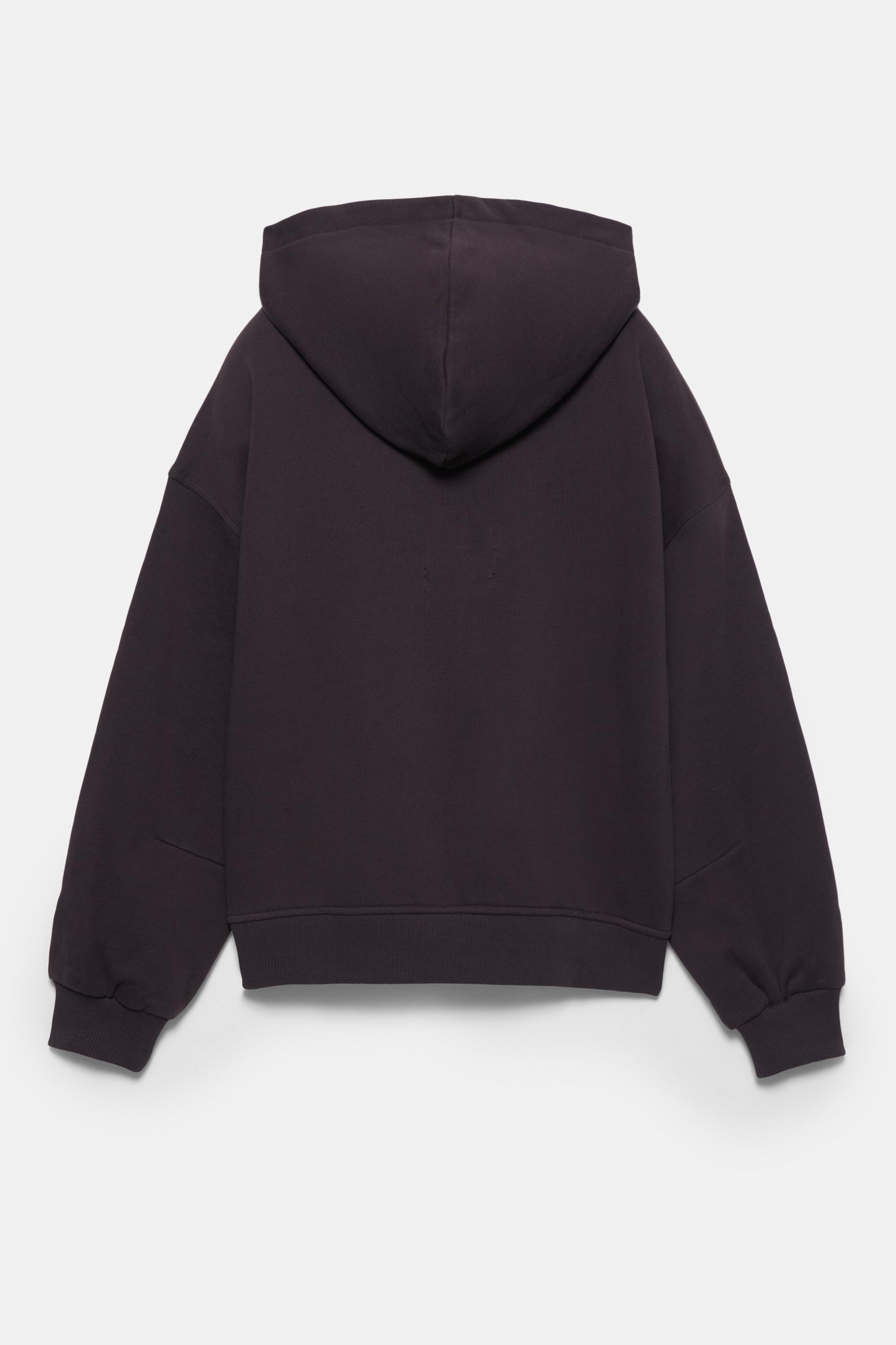 Ninetyone kapüşonlu sweatshirt - Görsel 6