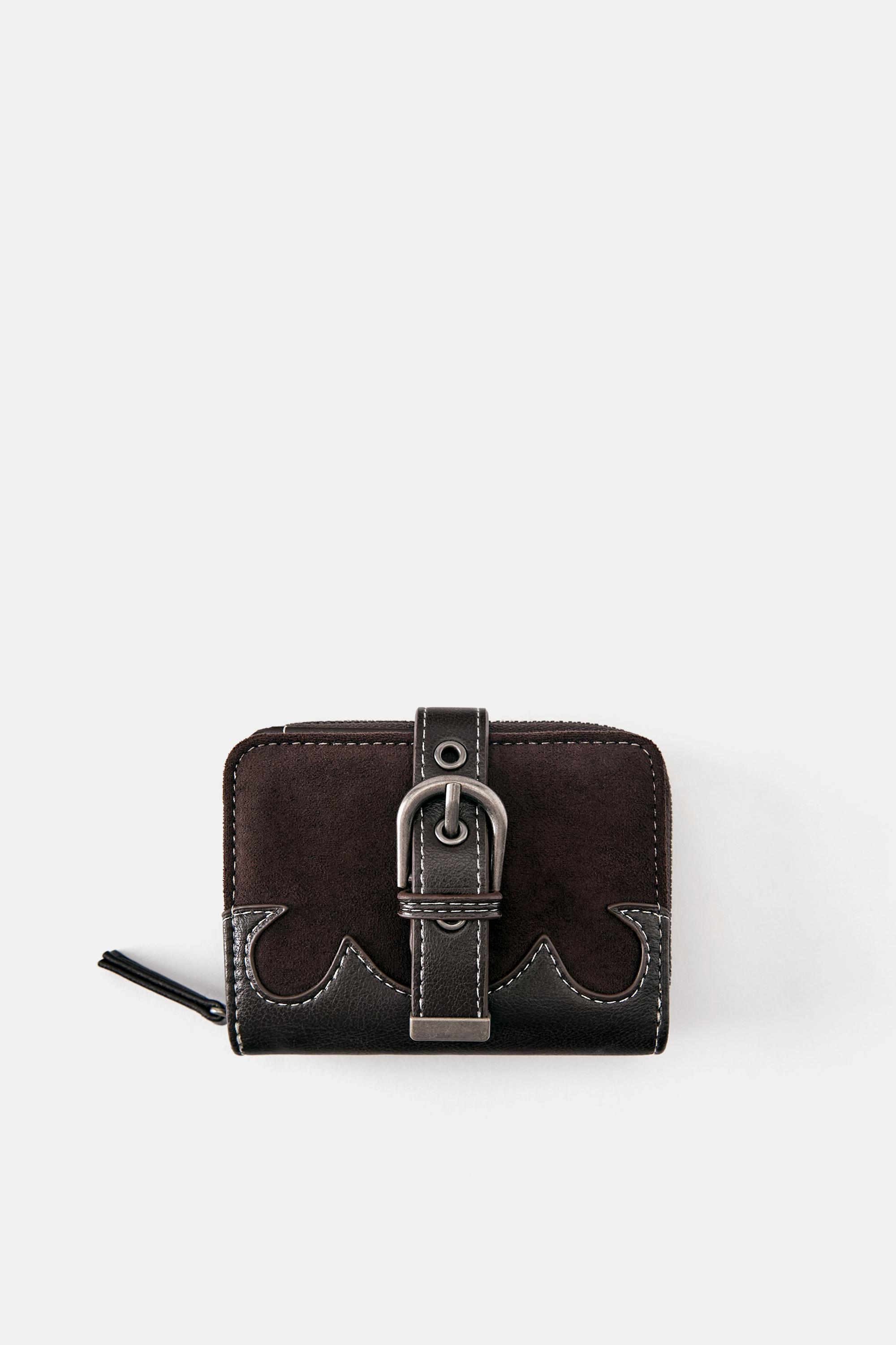 Porte-Monnaie À Boucle Cowboy