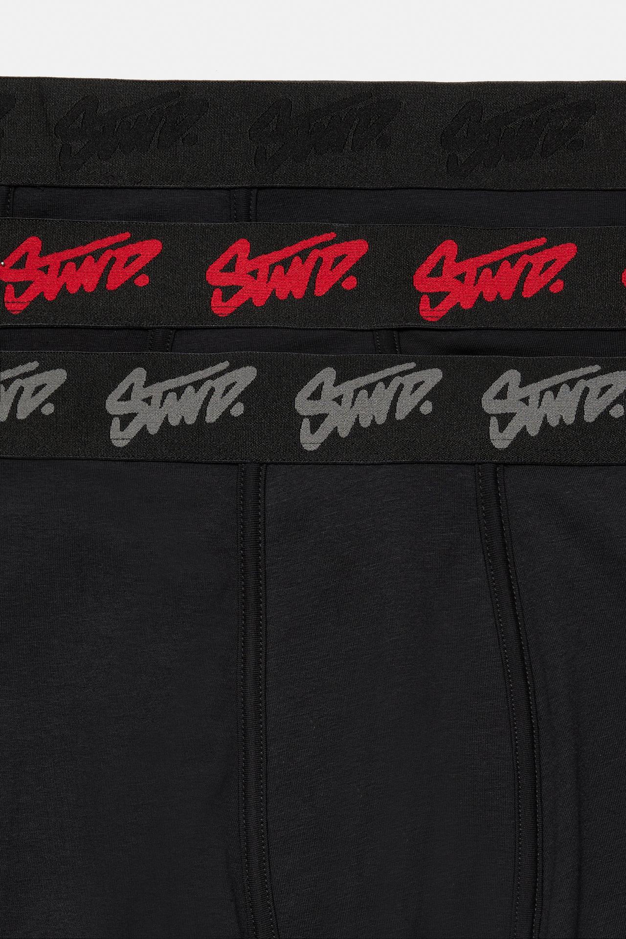 Pack of 3 STWD boxers — Others