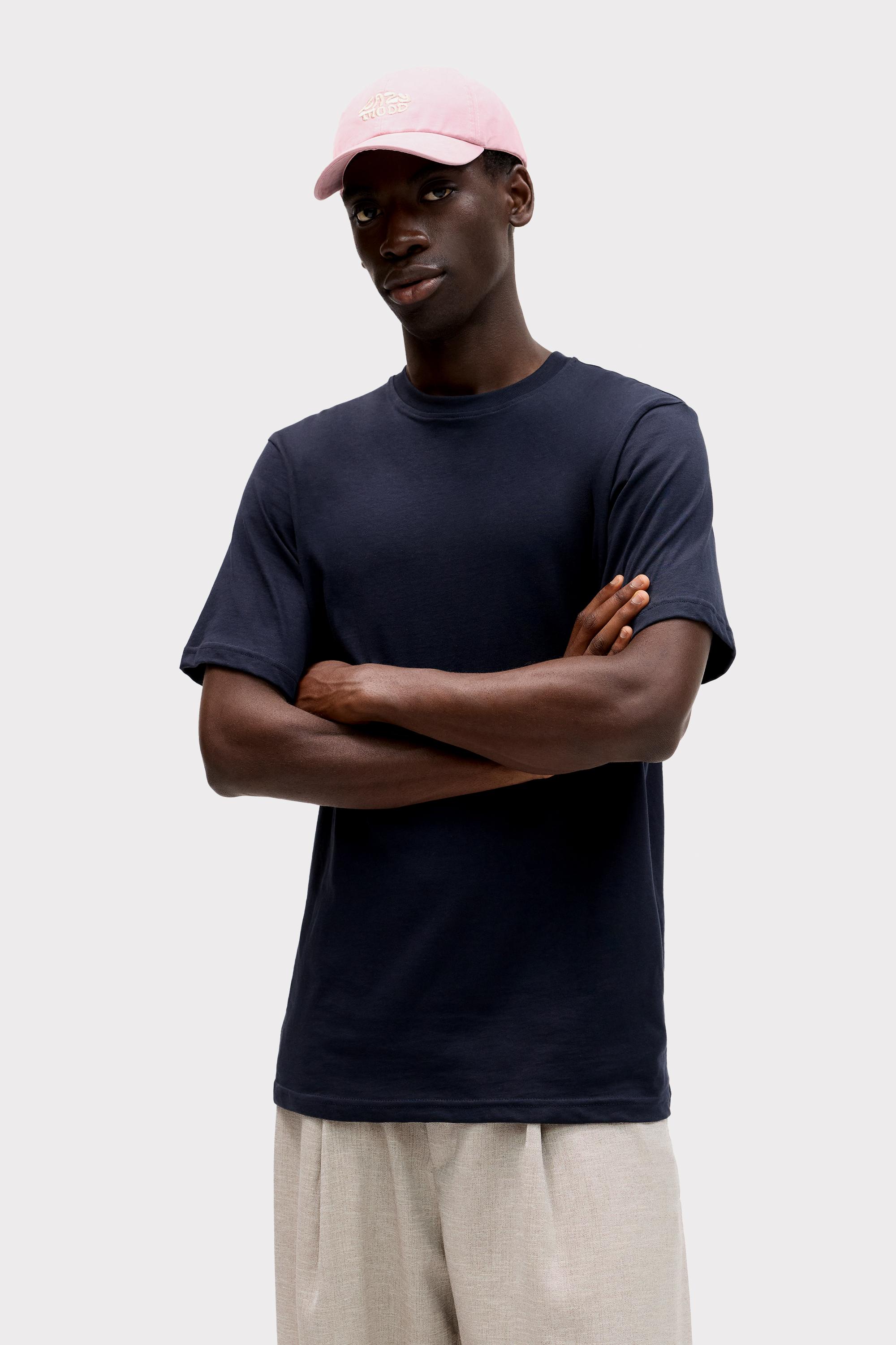 Regular-Fit Kurzarm-T-Shirt