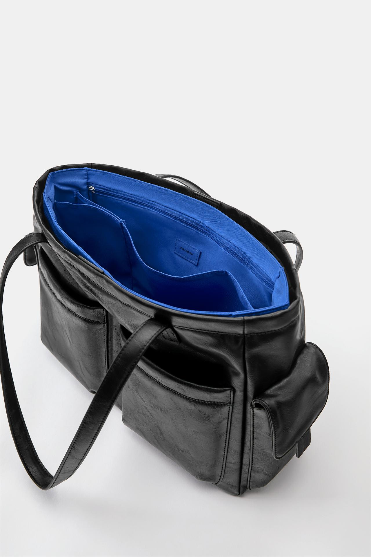 Interior organiser — Blue