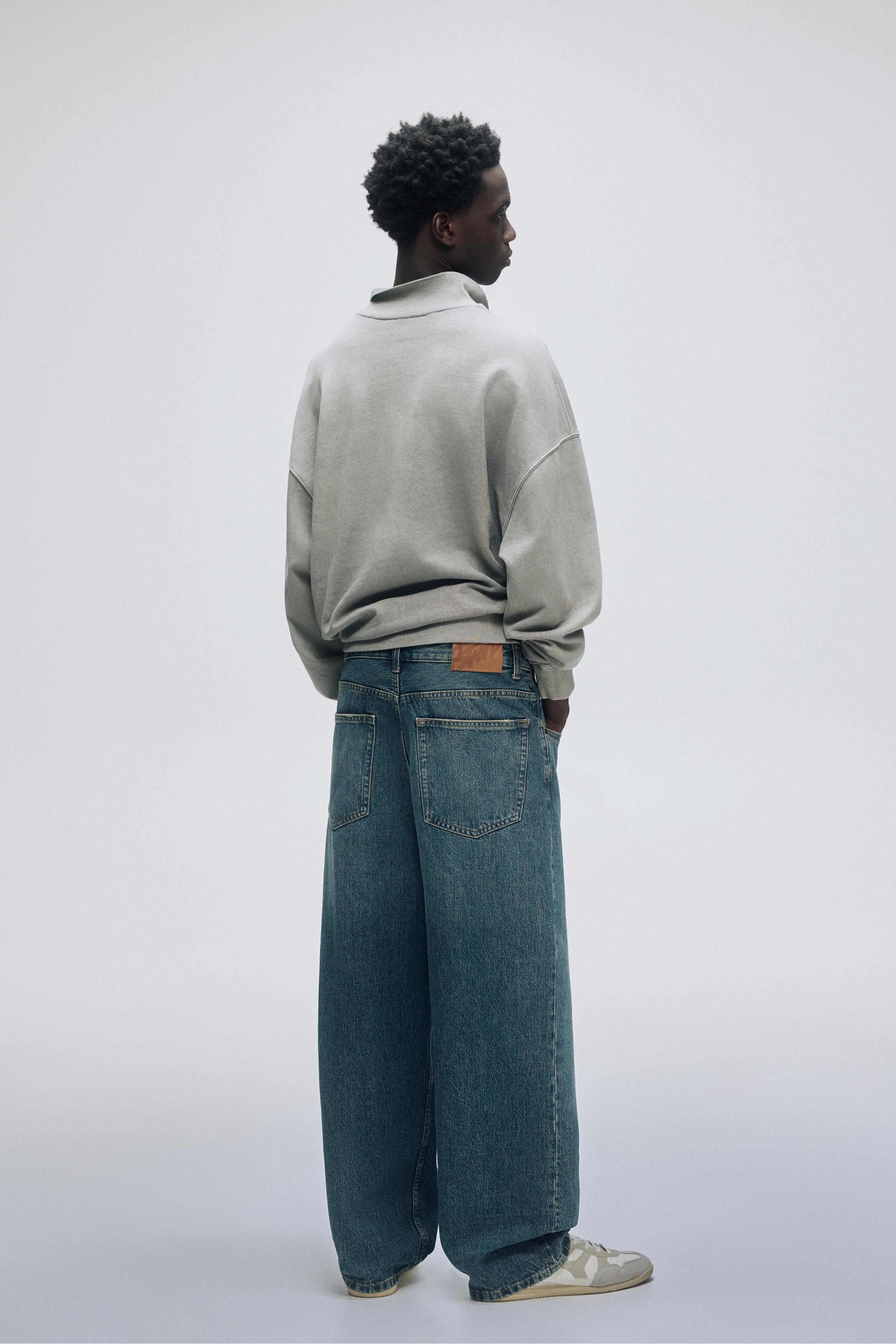 Relaxed baggy jean - Görsel 76