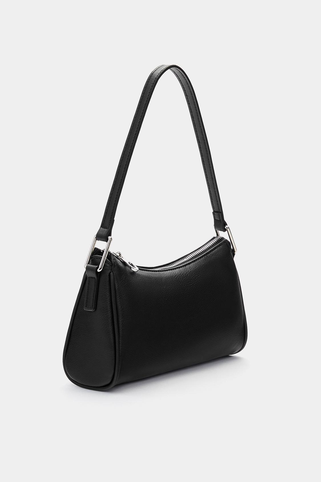 Bandolera Pull And Bear Bolsas Bolso Pull And Bear Mujer Bolsos