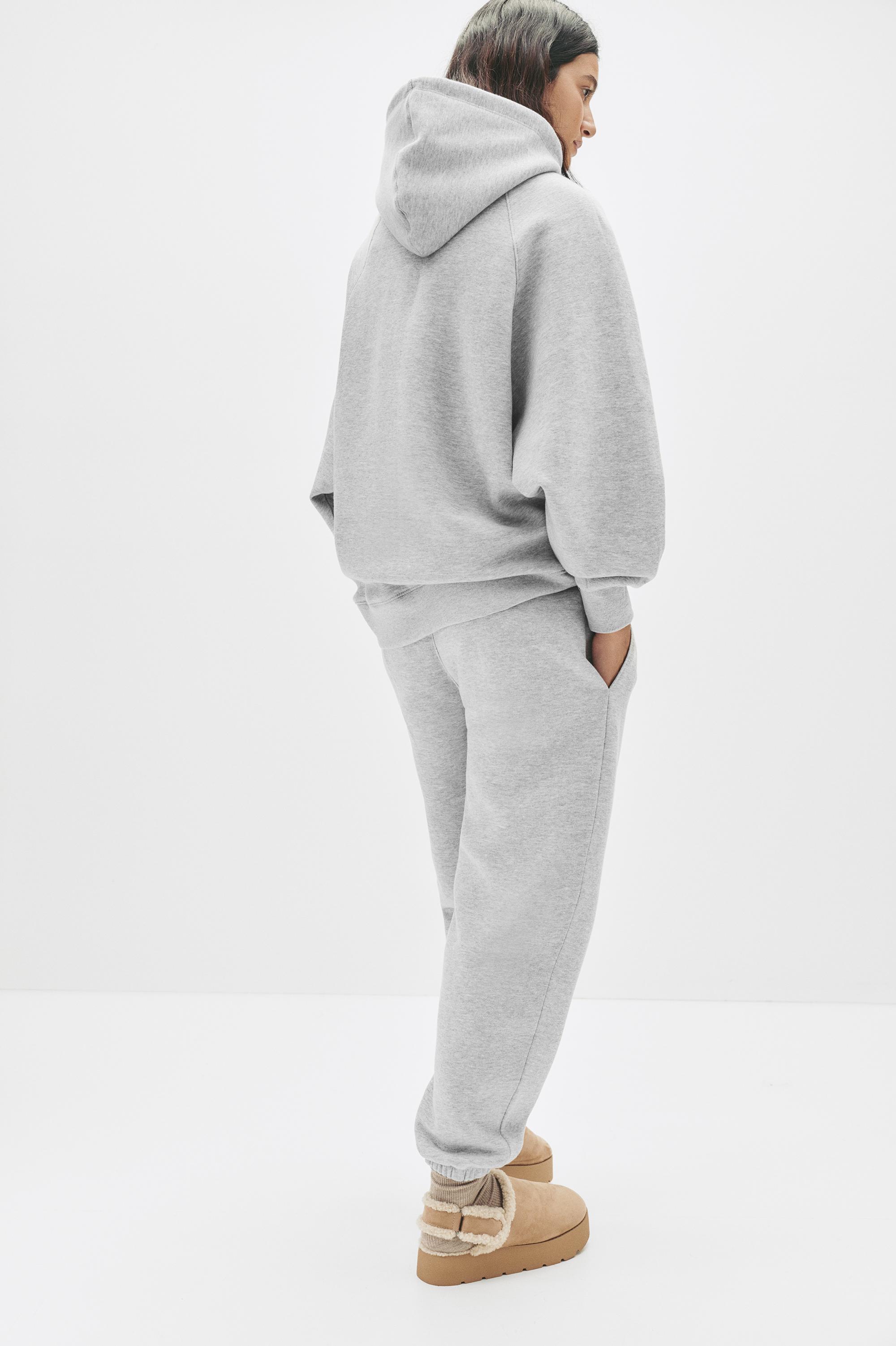 Paçalı eşofman altı - Görsel 25