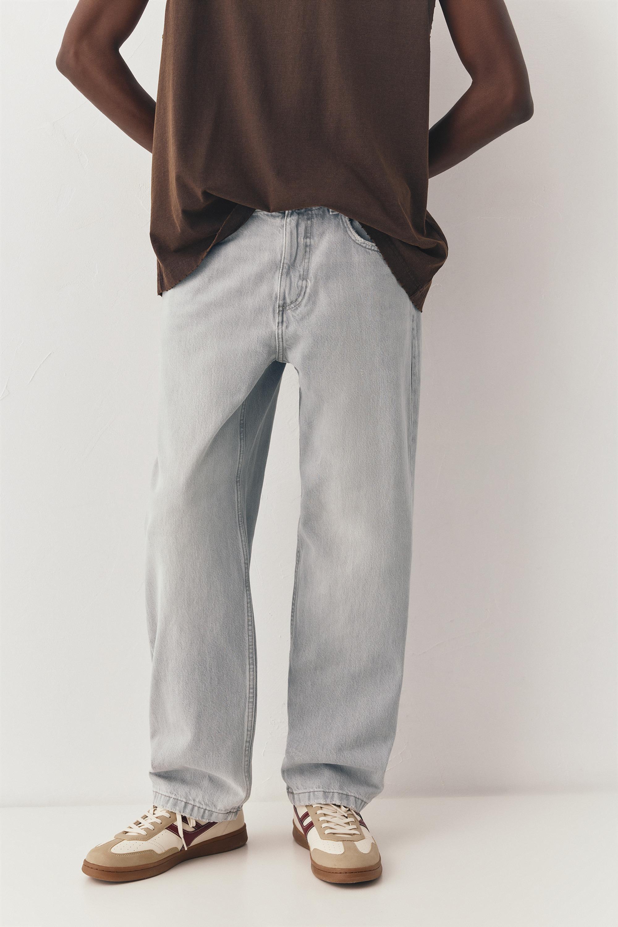 Straight jean - Görsel 21