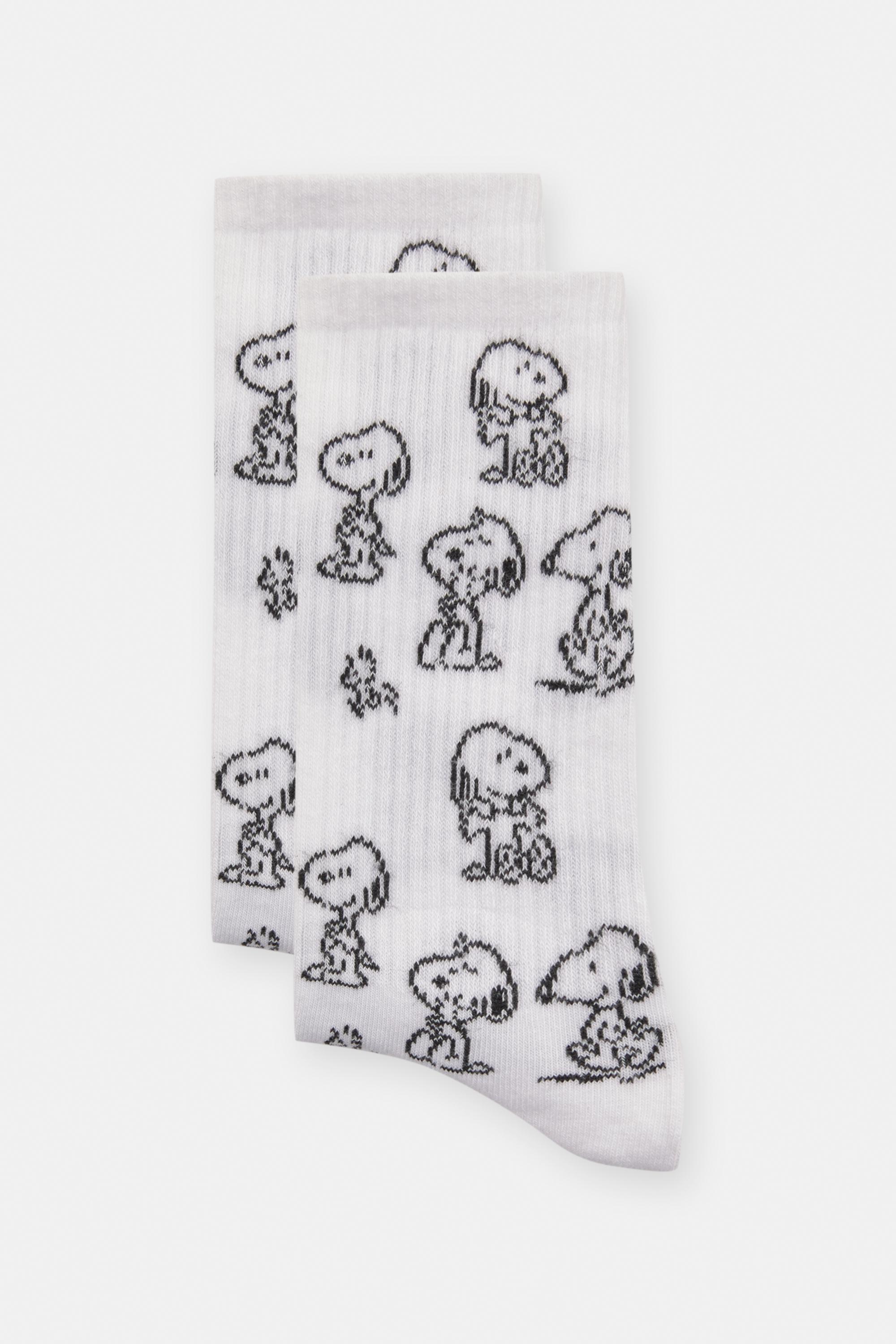 Peanuts Spor Çorapları - Görsel 6