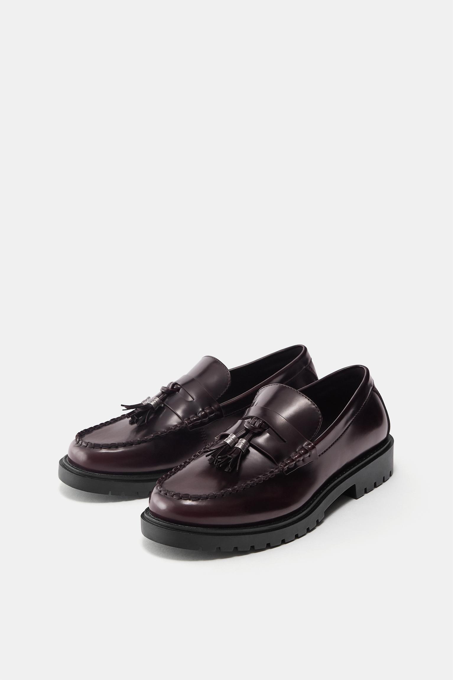 Püsküllü makosen - Görsel 8