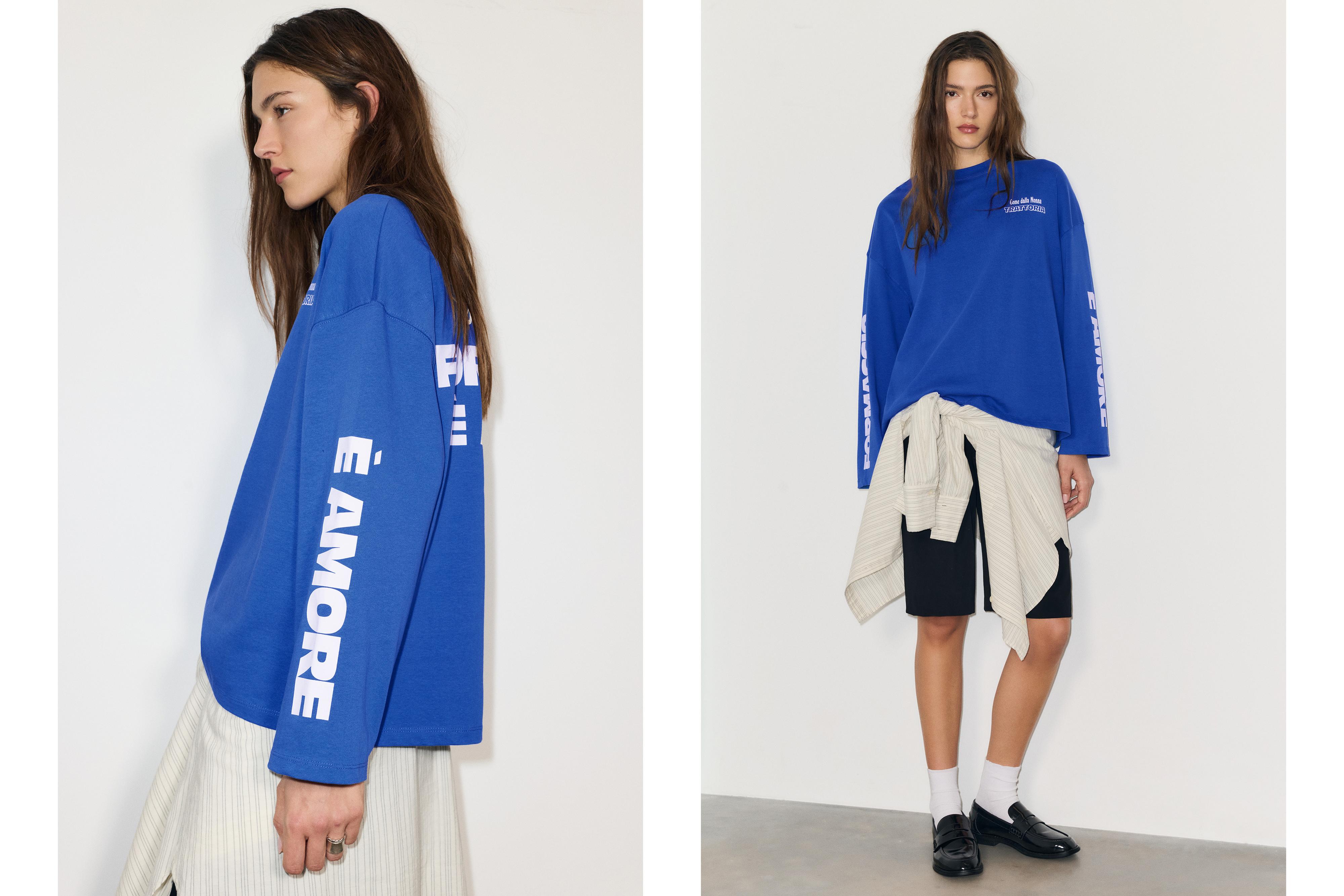 Formaggio è Amore t-shirt - Görsel 16