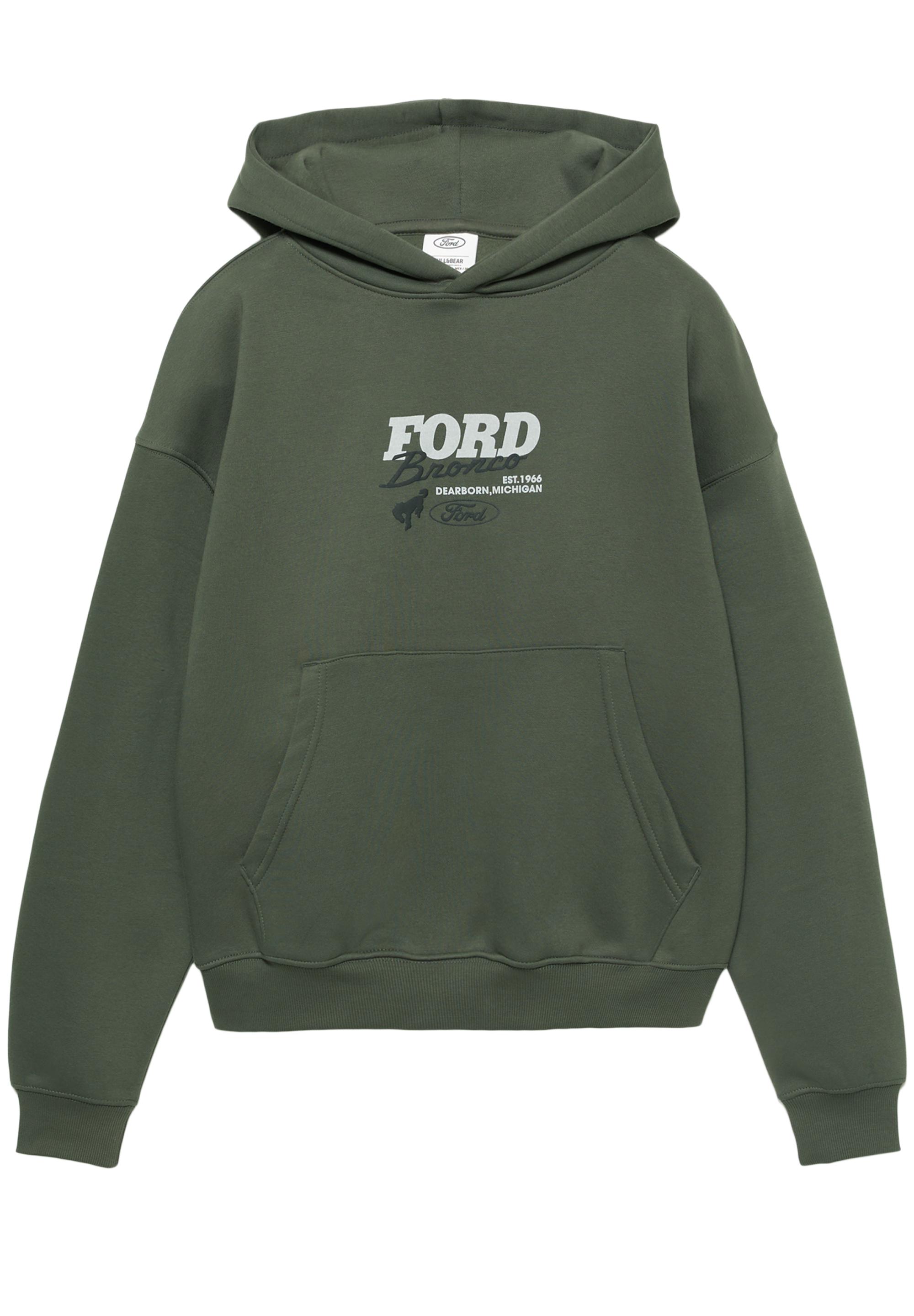 Ford Bronco hoodie