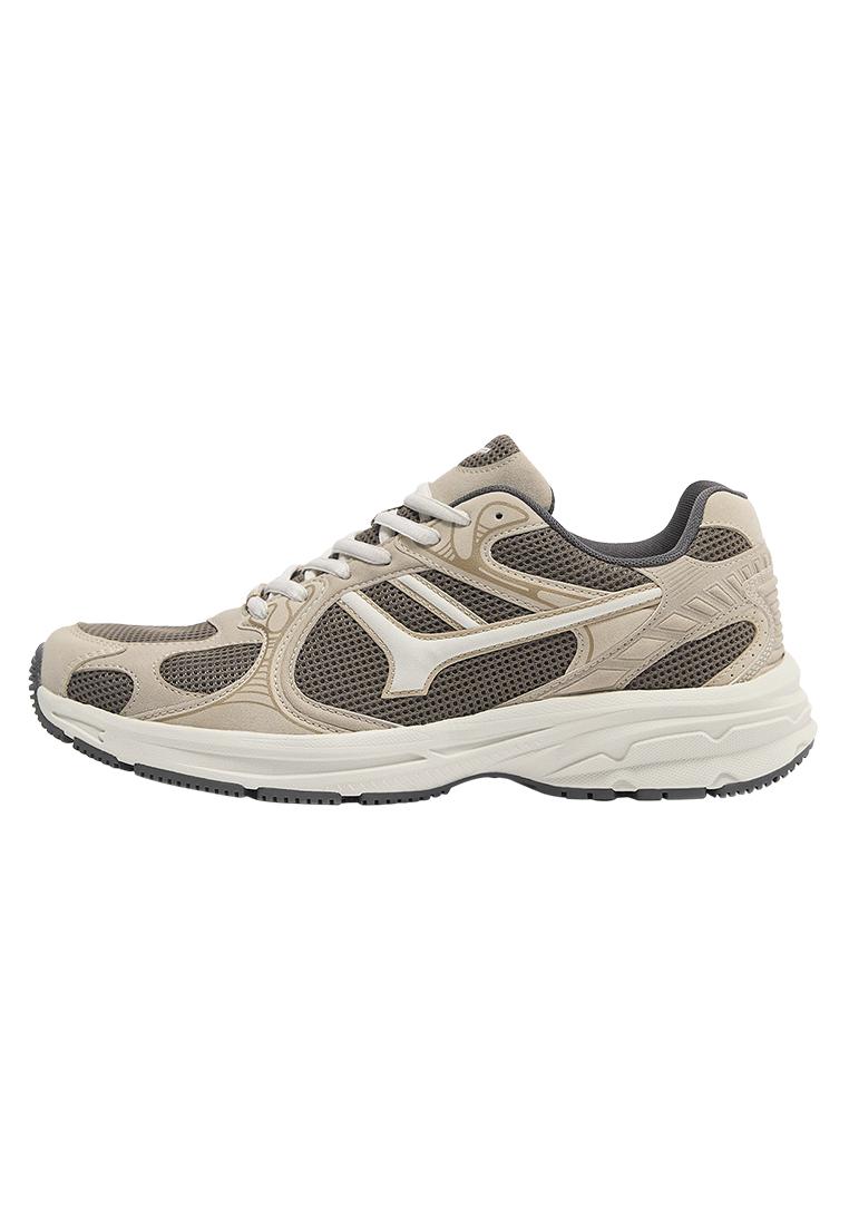 Multi-piece trainers — Brown