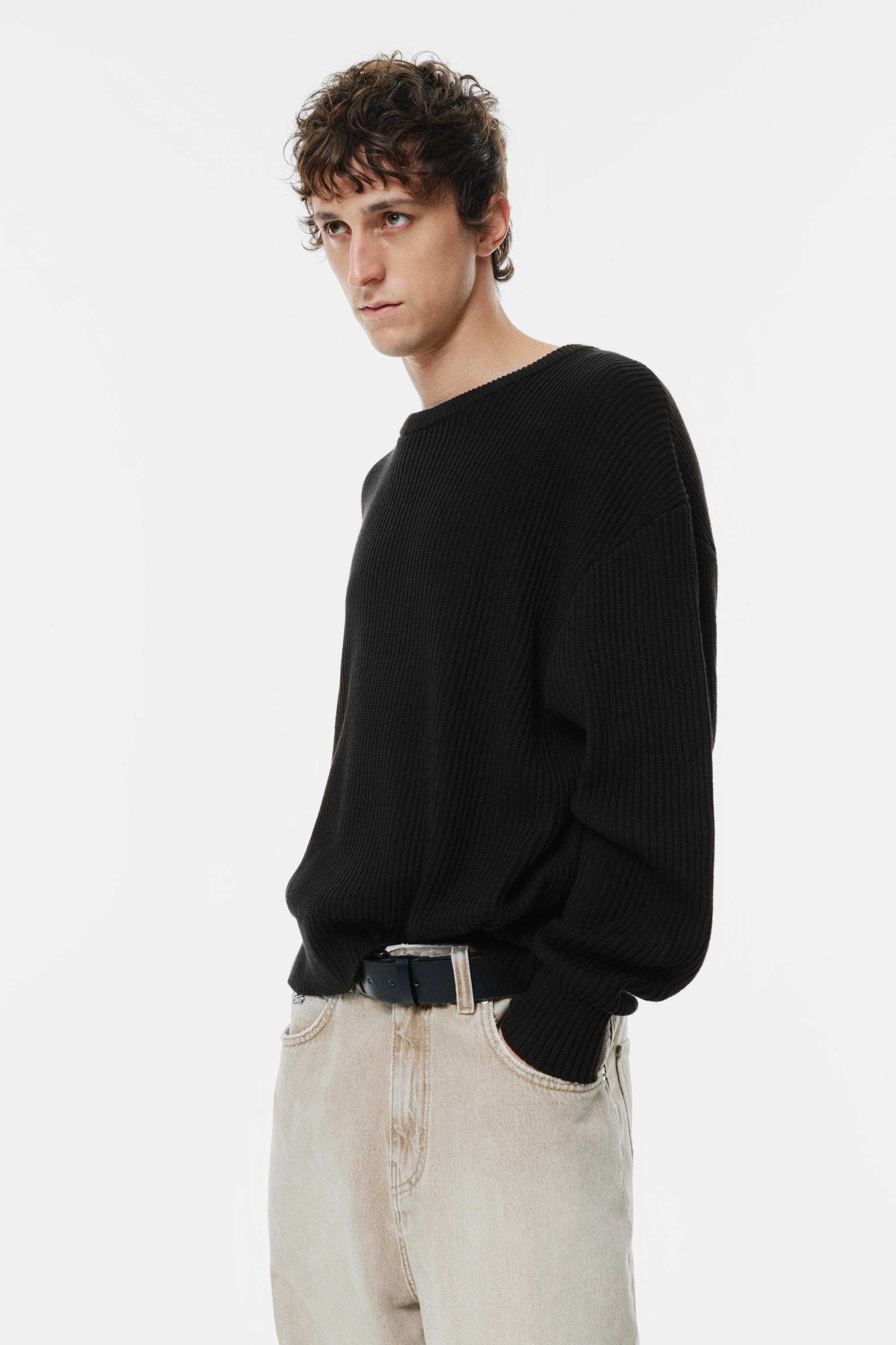 Pull Côtes Anglaises - Pull&Bear - Modalova