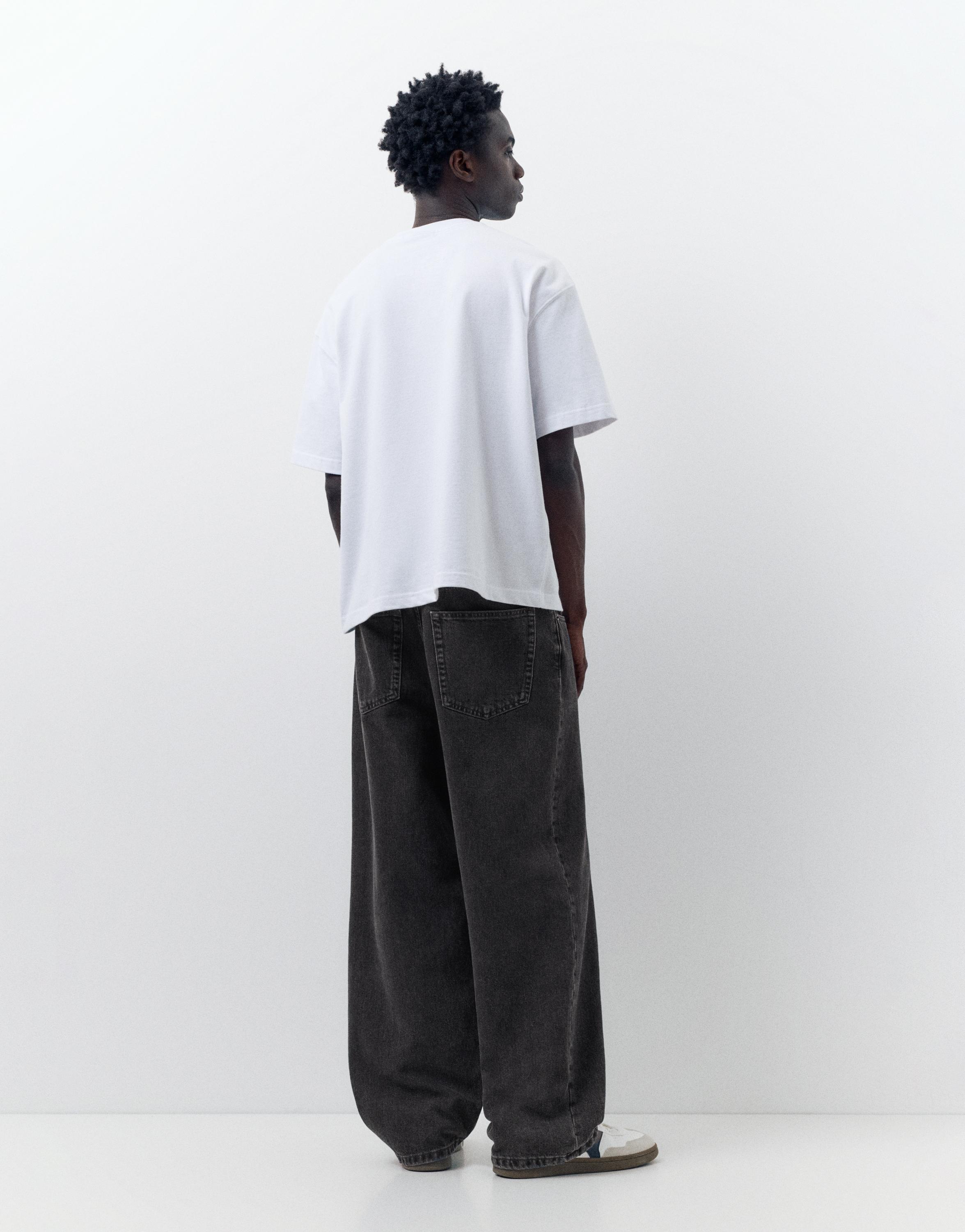 Relaxed baggy jean - Görsel 92