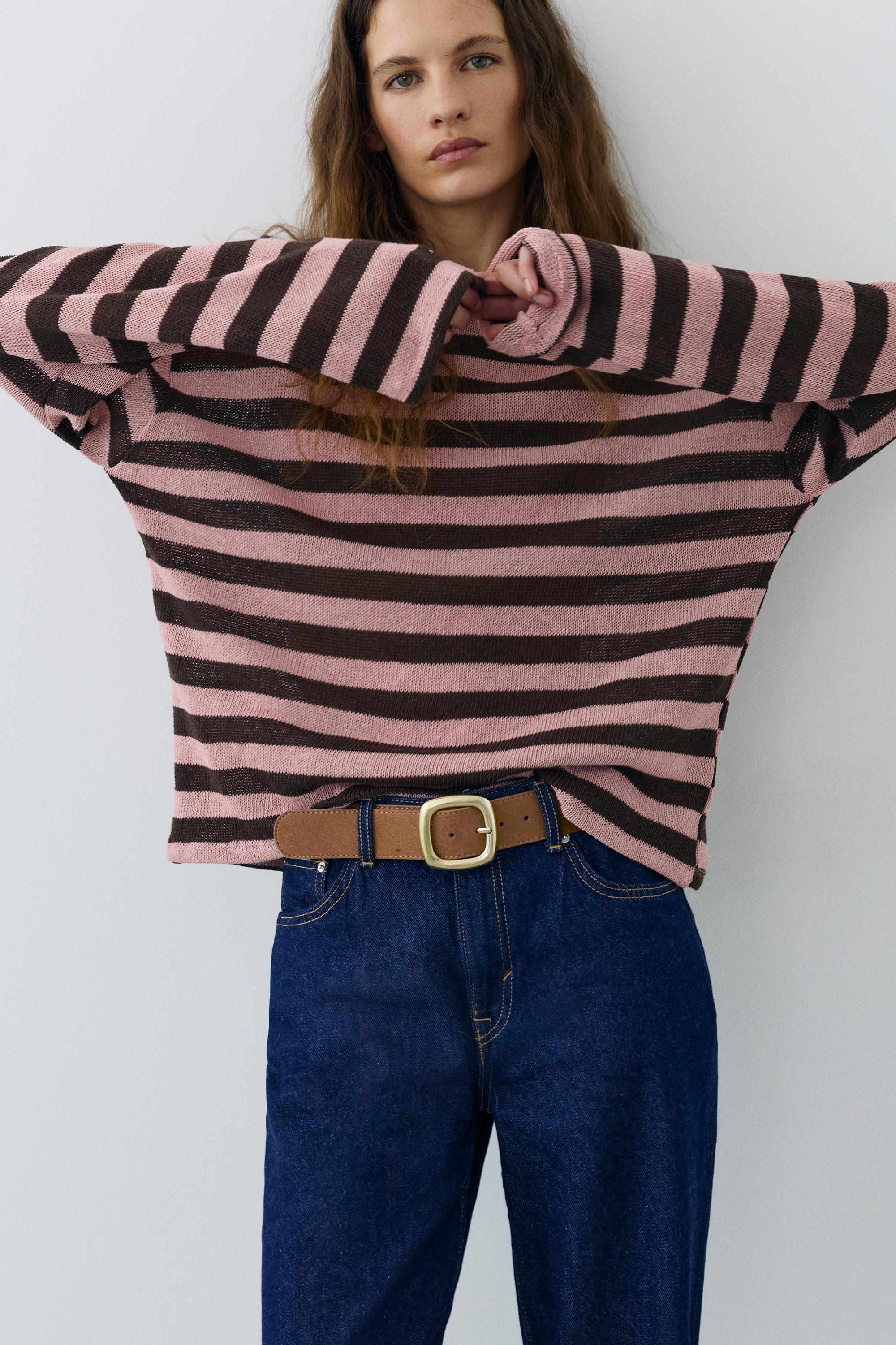 Pull&Bear Kare tokalı kemer görsel 8