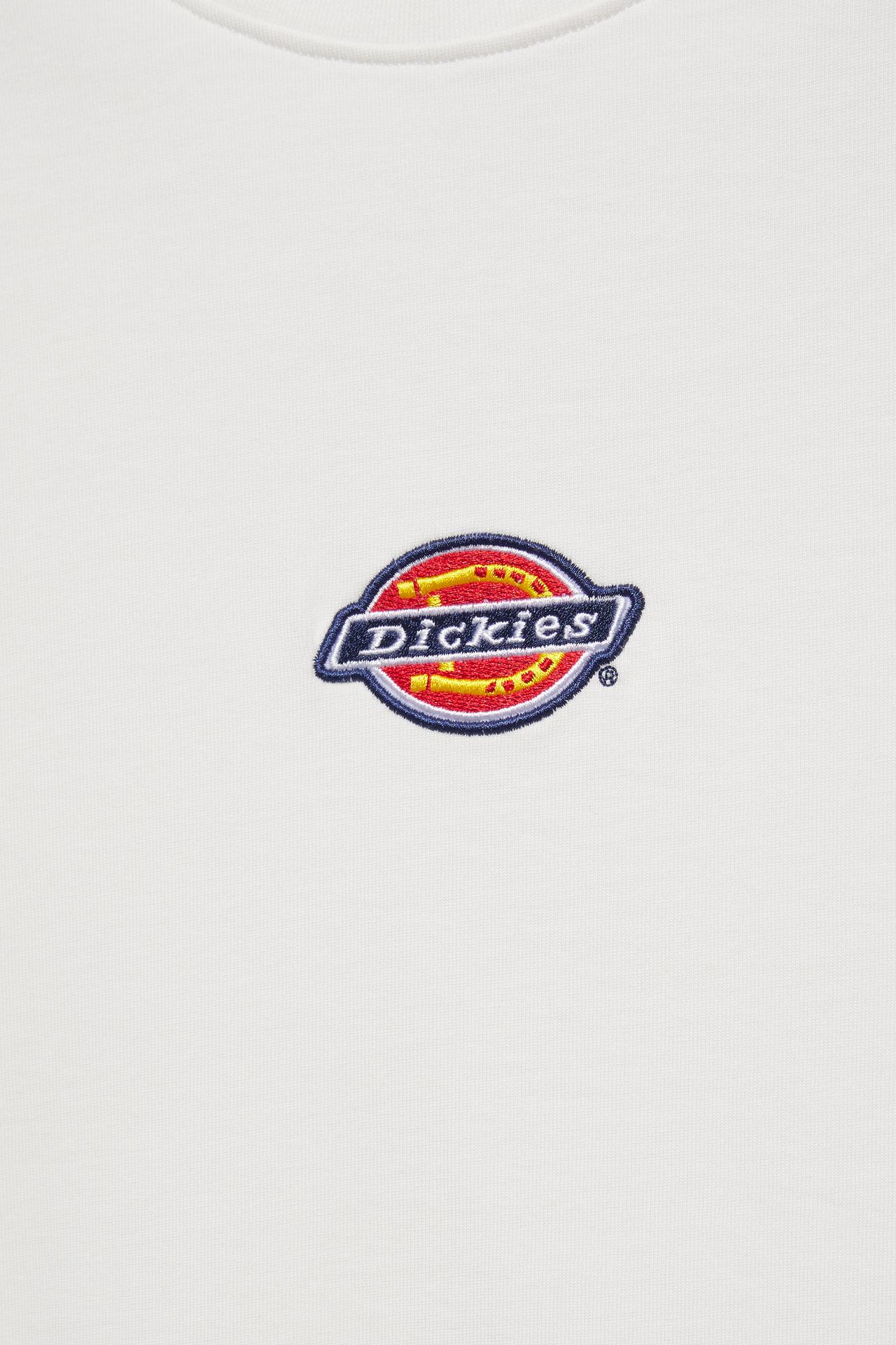 Dickies short sleeve T-shirt — White