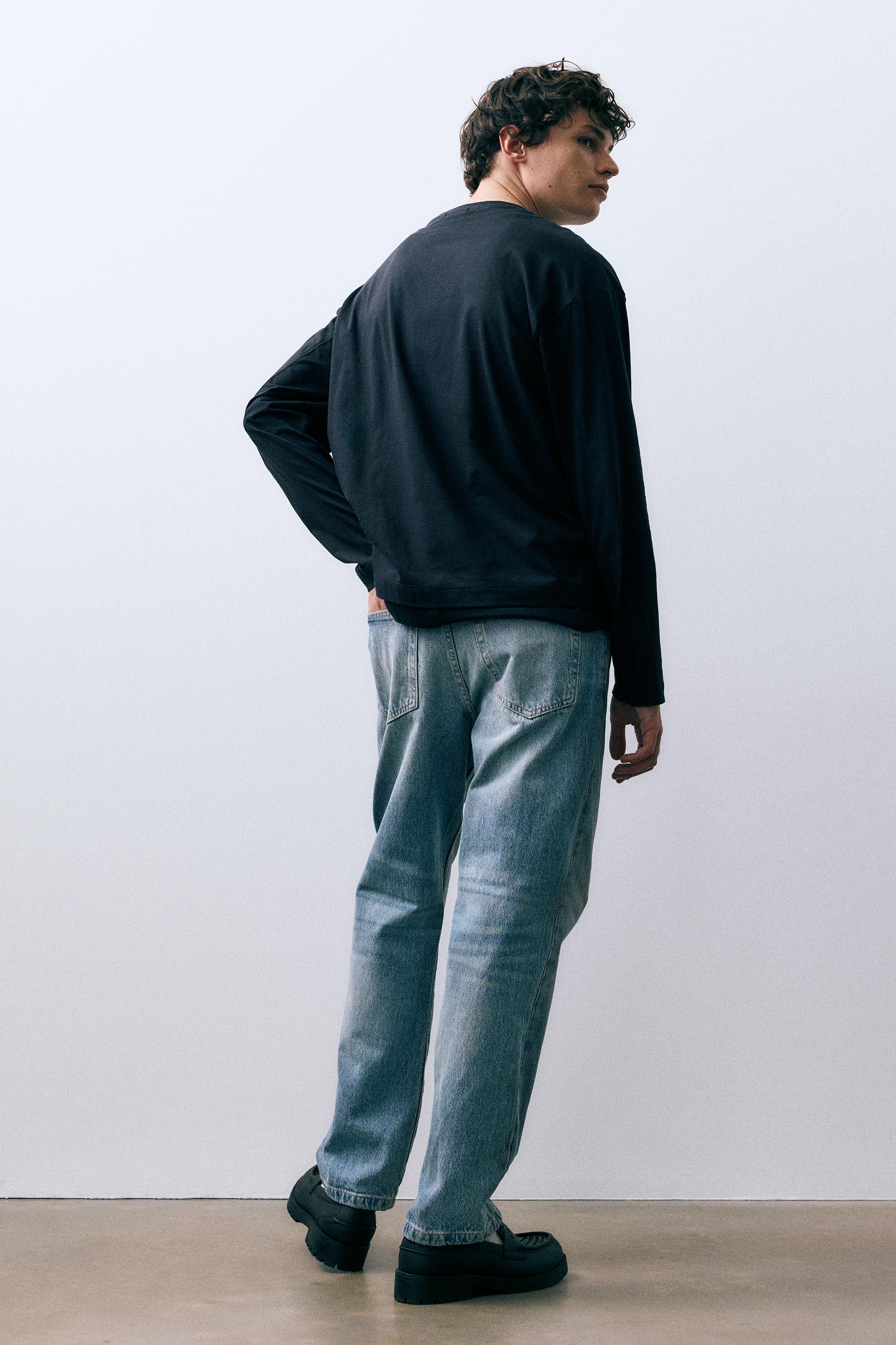 Straight jean - Görsel 45