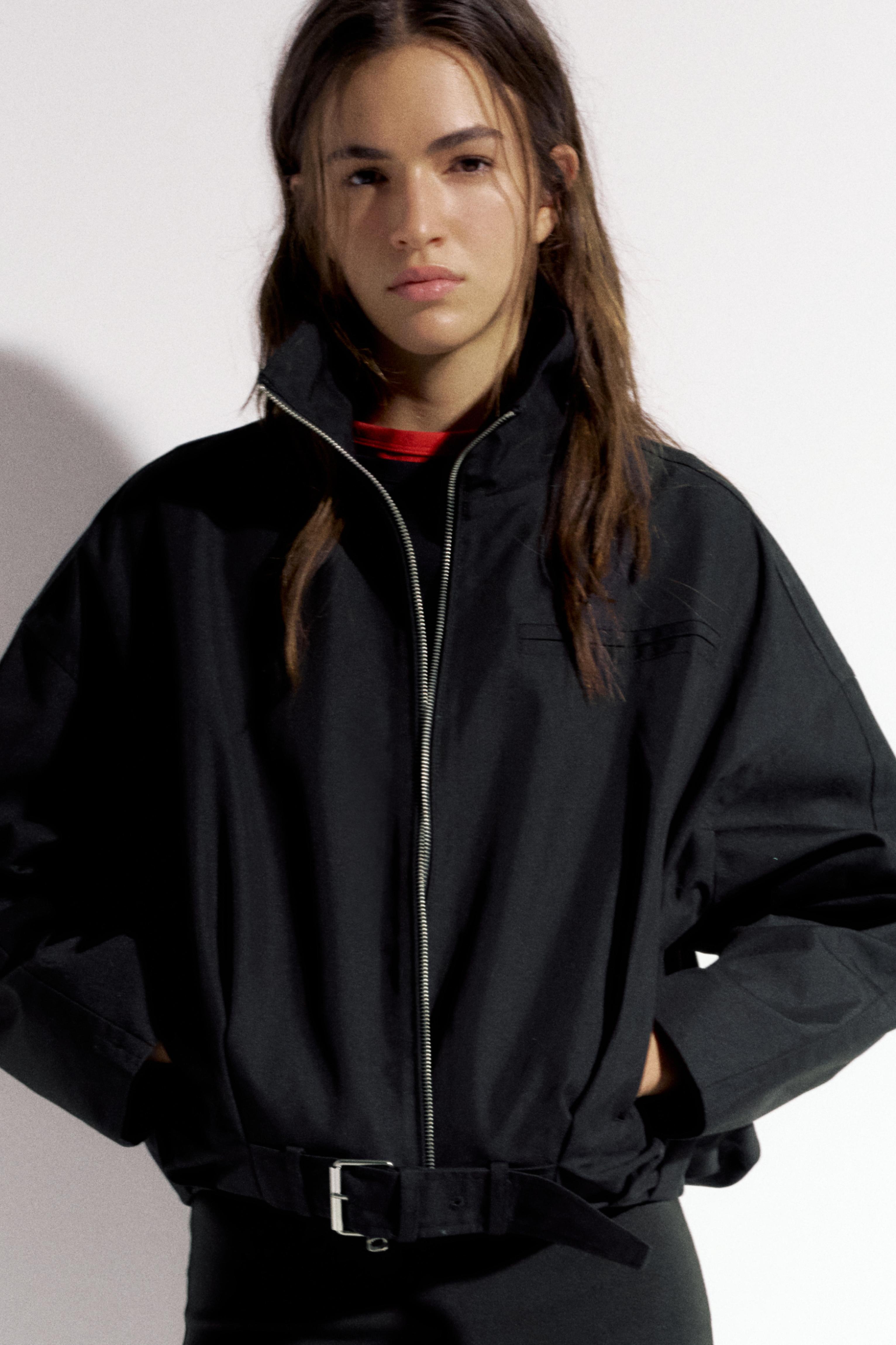 Kaba bomber ceket - Görsel 15