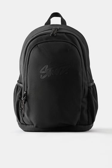 STWD backpack — Black 1