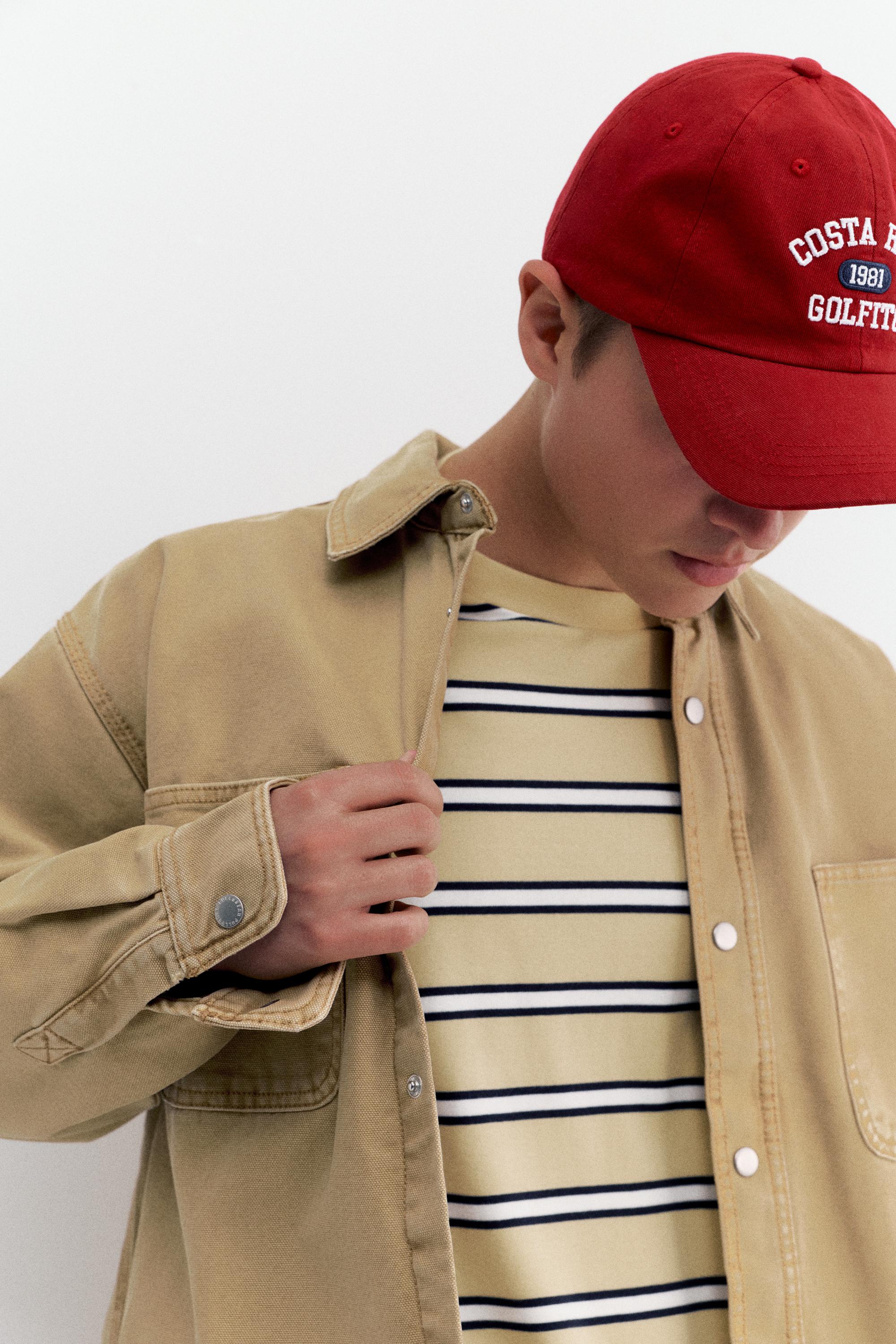 Cepli ince ceket - Görsel 8