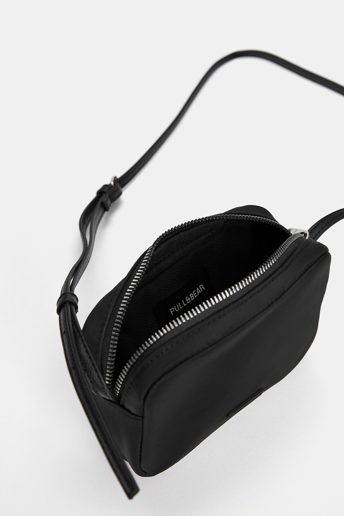 Bandolera Bolsos Pequeños Pull And Bear Bolsas De Playa Kiabi