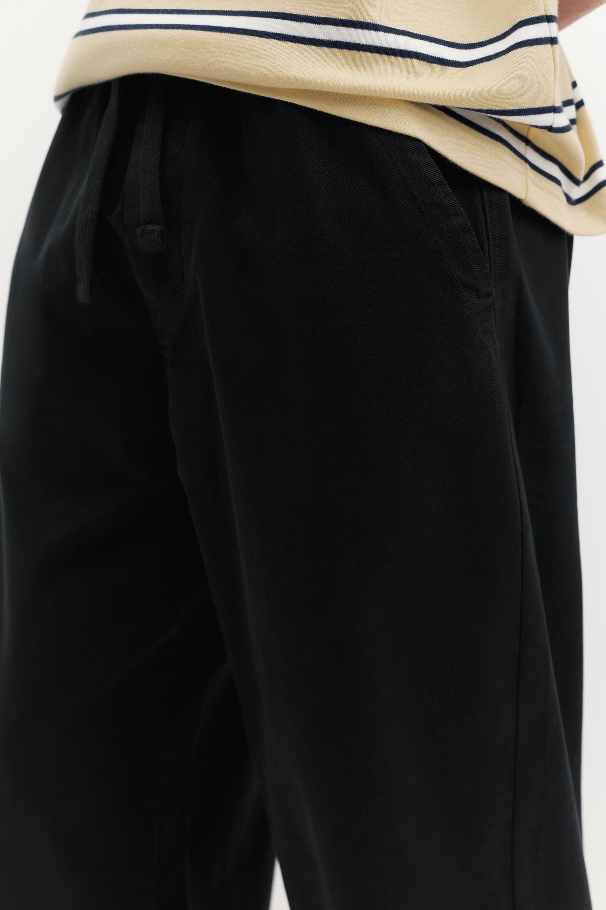 Bol kesim jogger pantolon - Görsel 30