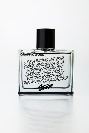 Graffik Wood Perfume — 100 ml (3.38 fl oz) 3